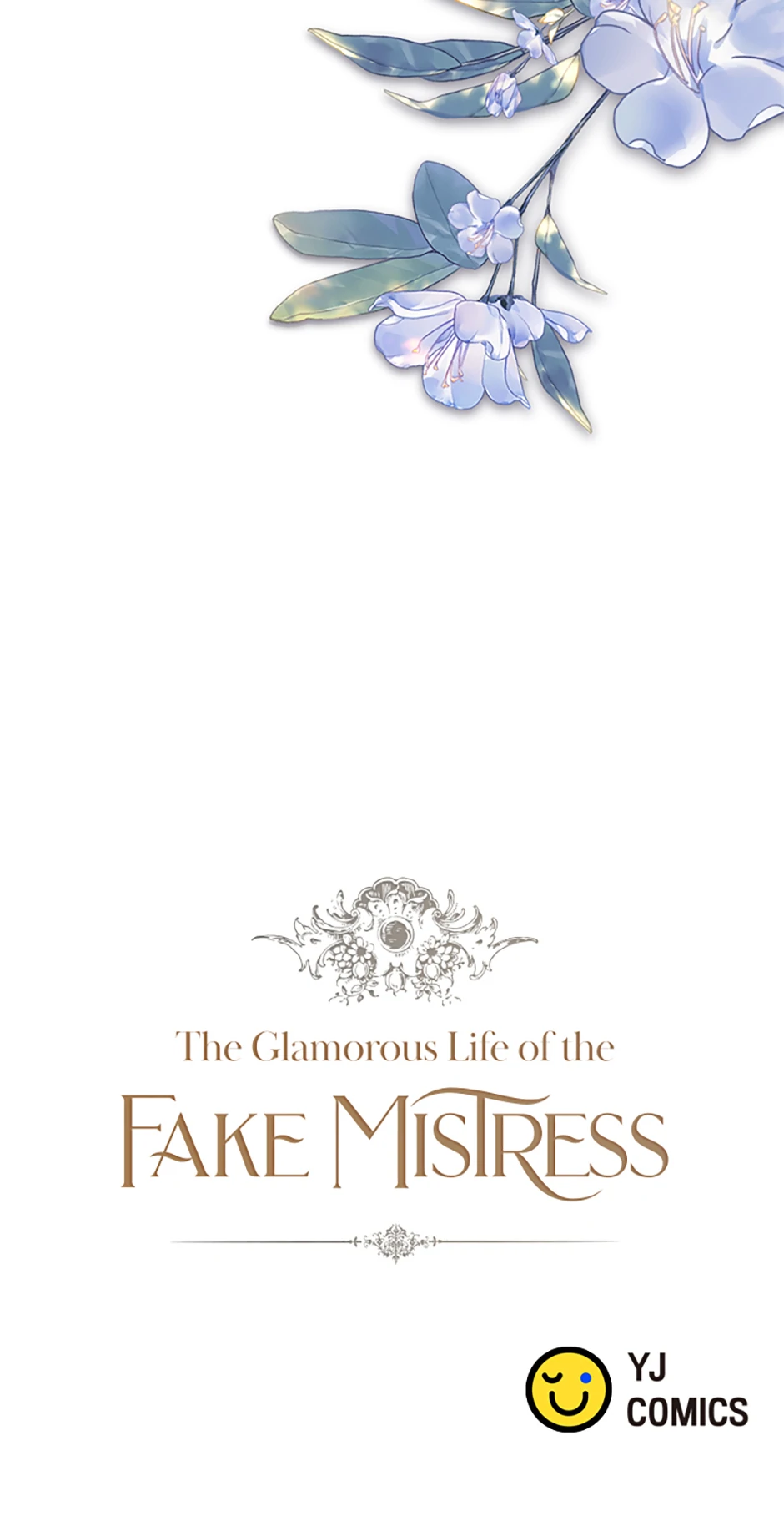 The Glamorous Life of the Fake Mistress - Chapter 95 manhwa