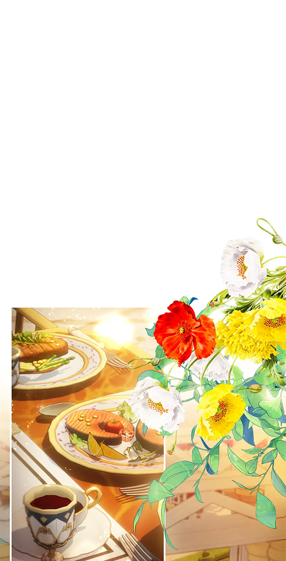 The Glamorous Life of the Fake Mistress - Chapter 96 manhwa