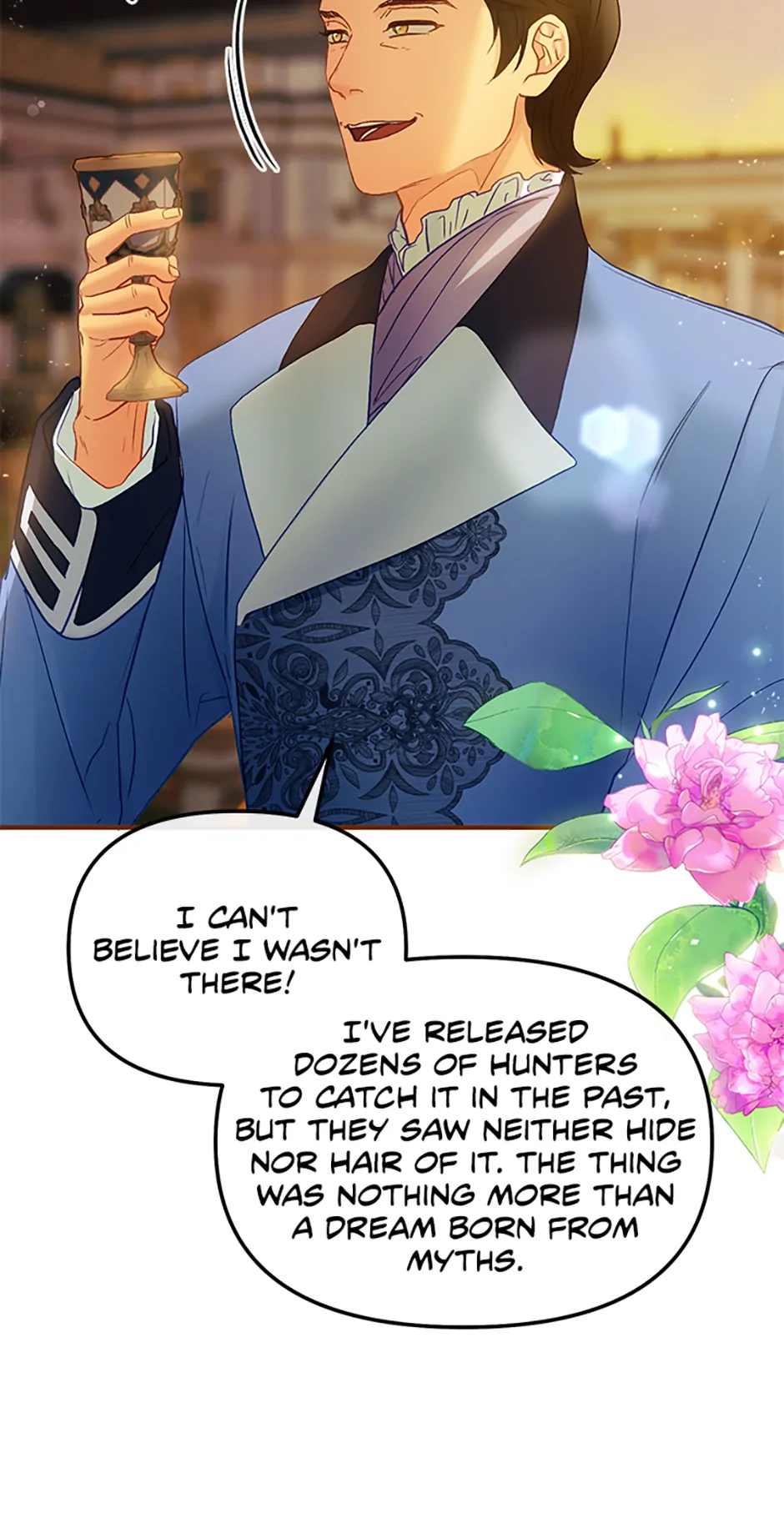 The Glamorous Life of the Fake Mistress - Chapter 96 manhwa