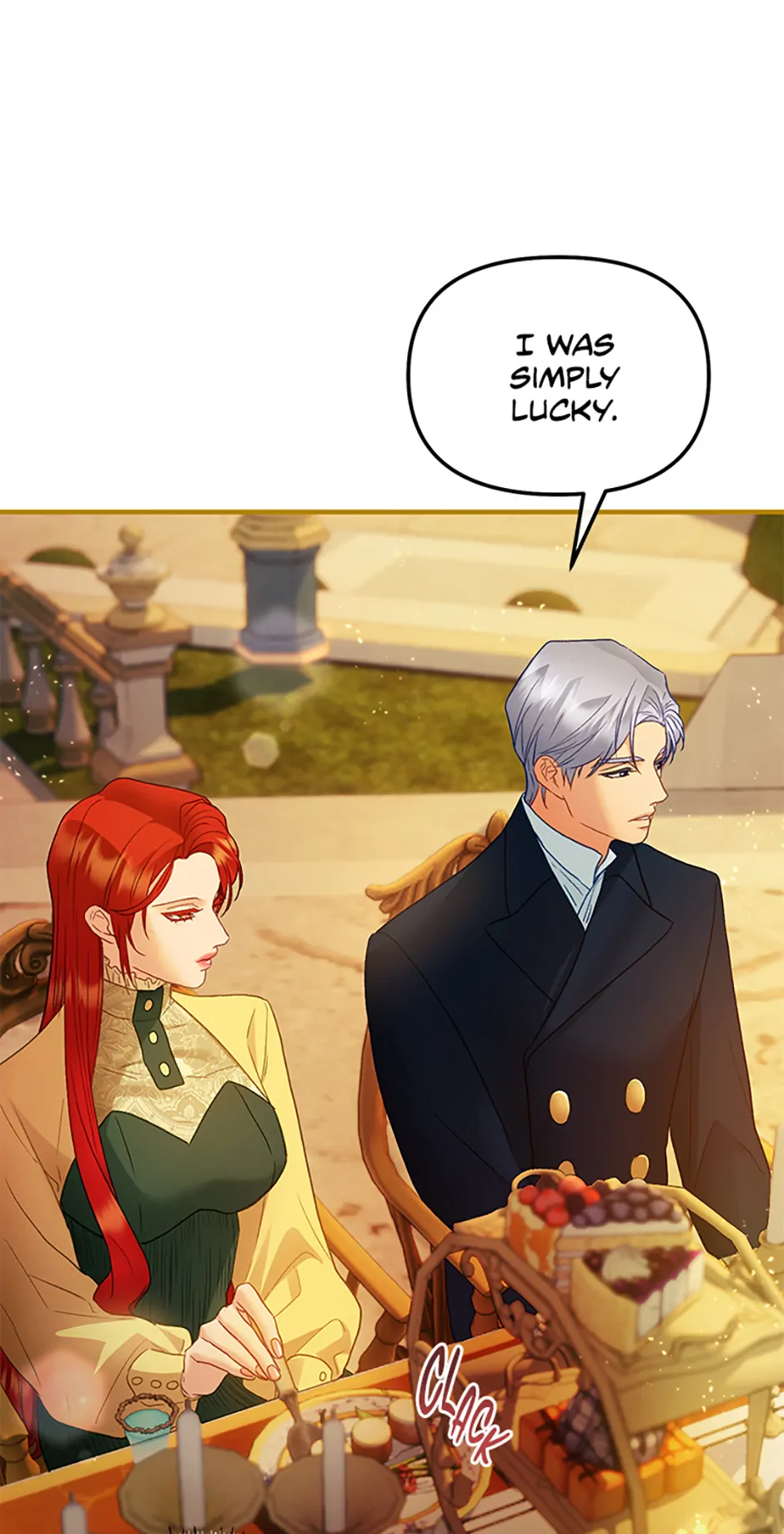 The Glamorous Life of the Fake Mistress - Chapter 96 manhwa