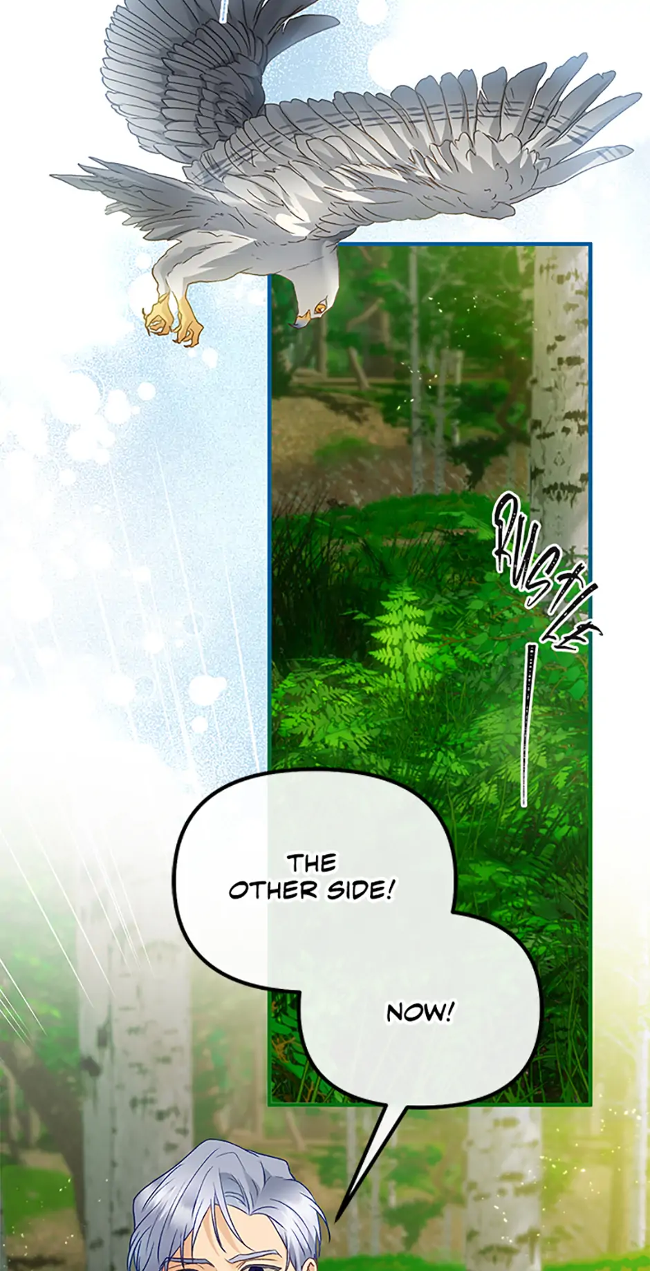 The Glamorous Life of the Fake Mistress - Chapter 96 manhwa