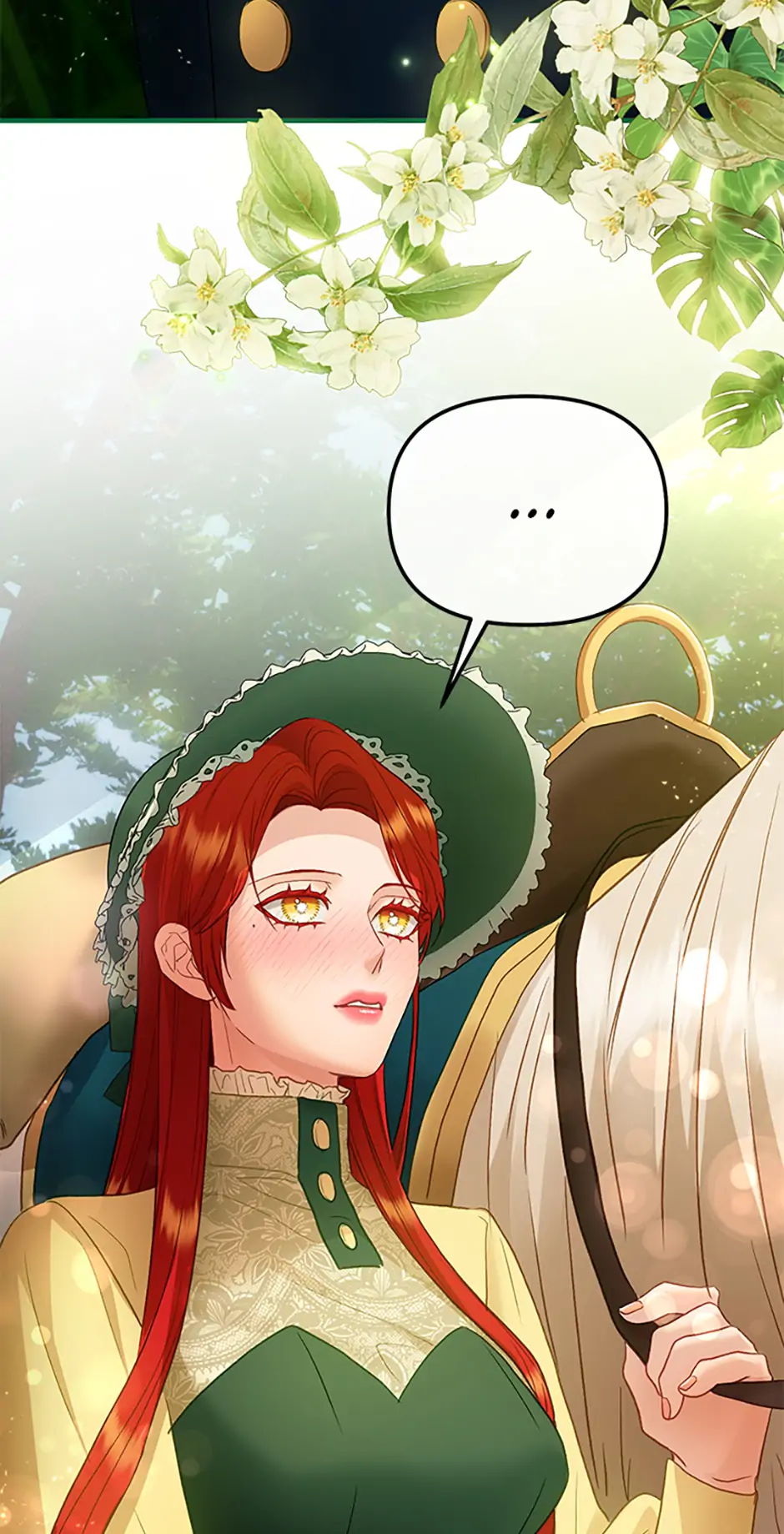 The Glamorous Life of the Fake Mistress - Chapter 96 manhwa