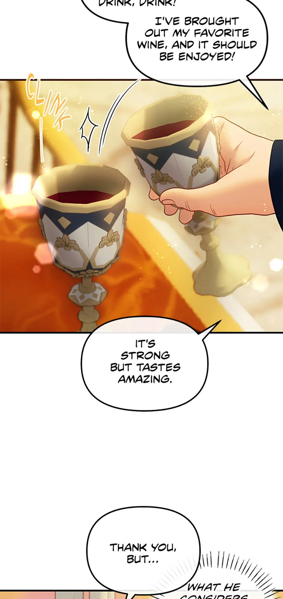 The Glamorous Life of the Fake Mistress - Chapter 96 manhwa