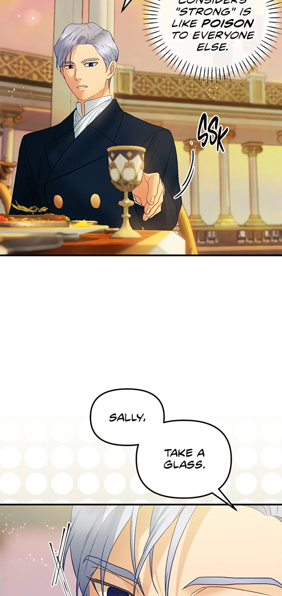 The Glamorous Life of the Fake Mistress - Chapter 96 manhwa