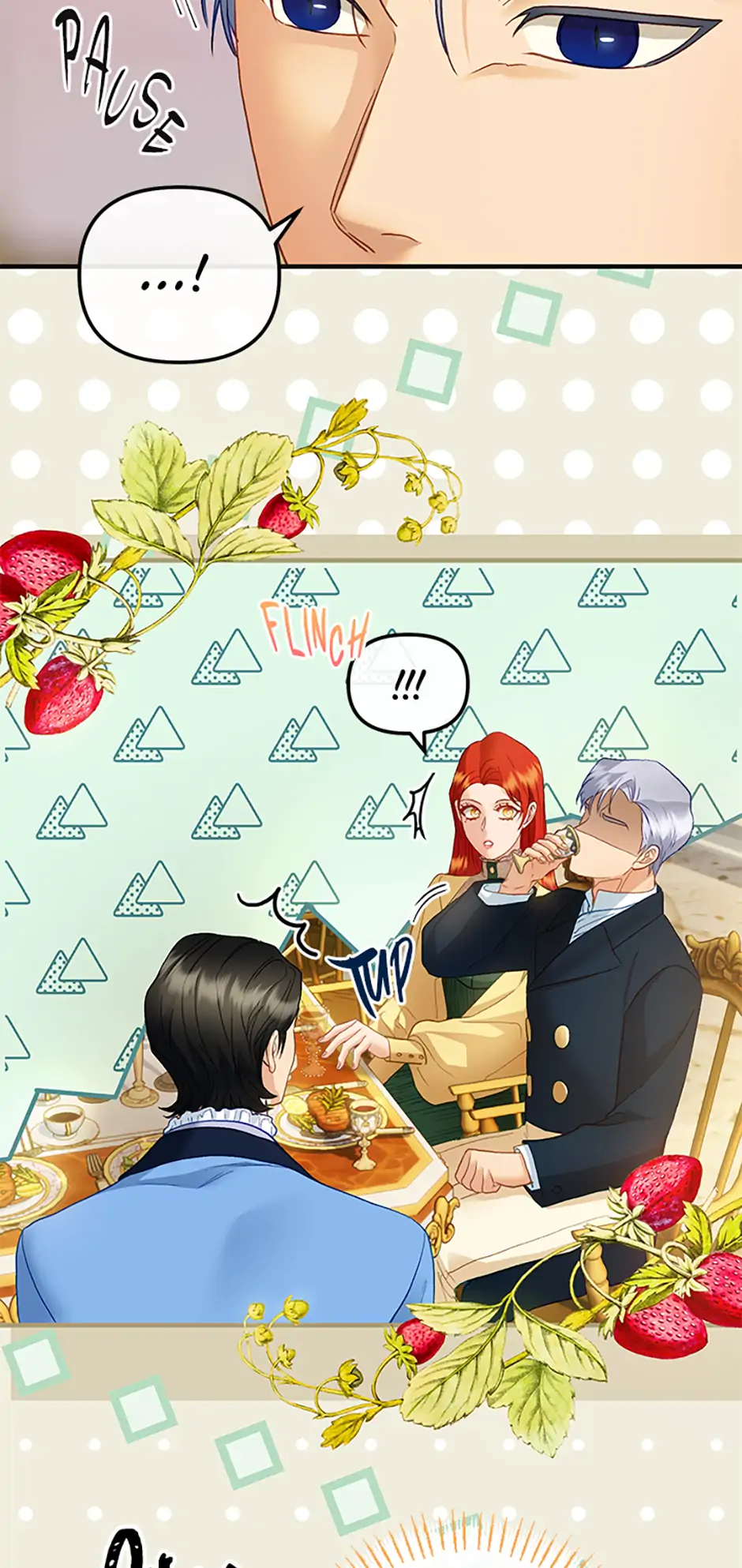The Glamorous Life of the Fake Mistress - Chapter 96 manhwa