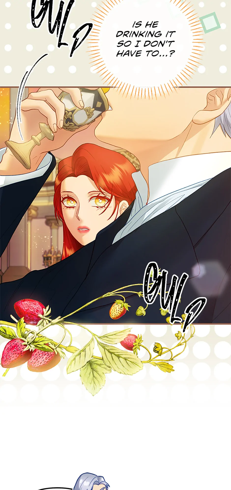 The Glamorous Life of the Fake Mistress - Chapter 96 manhwa