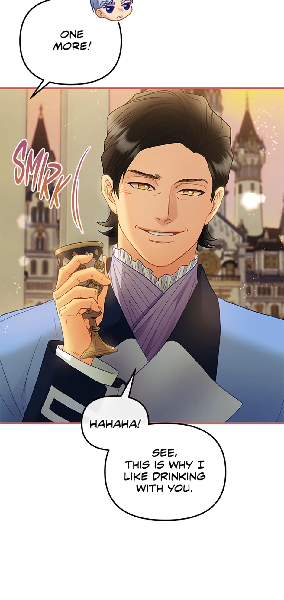 The Glamorous Life of the Fake Mistress - Chapter 96 manhwa