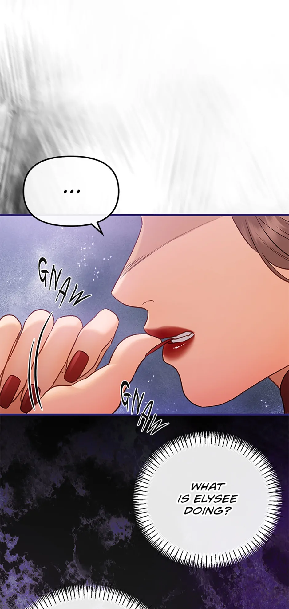 The Glamorous Life of the Fake Mistress - Chapter 96 manhwa
