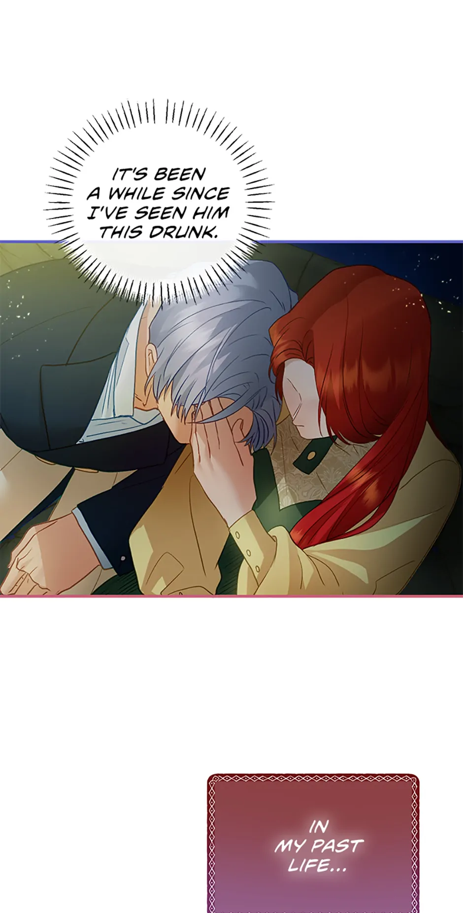 The Glamorous Life of the Fake Mistress - Chapter 96 manhwa