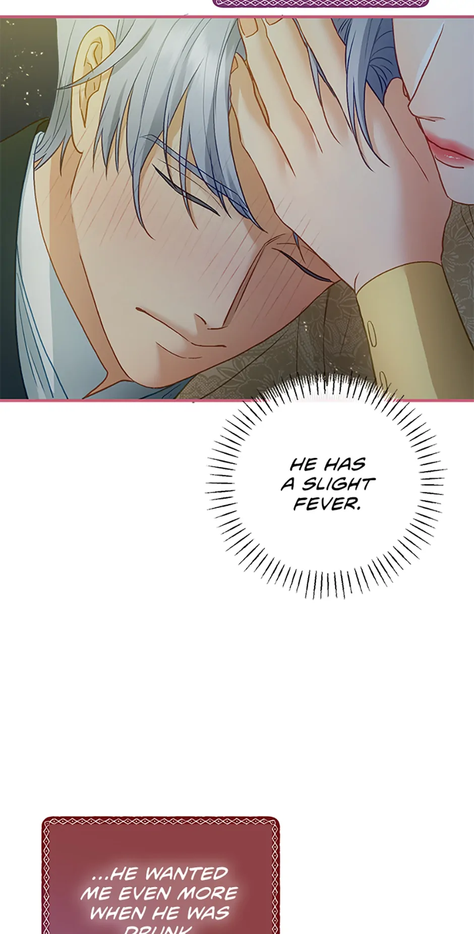 The Glamorous Life of the Fake Mistress - Chapter 96 manhwa