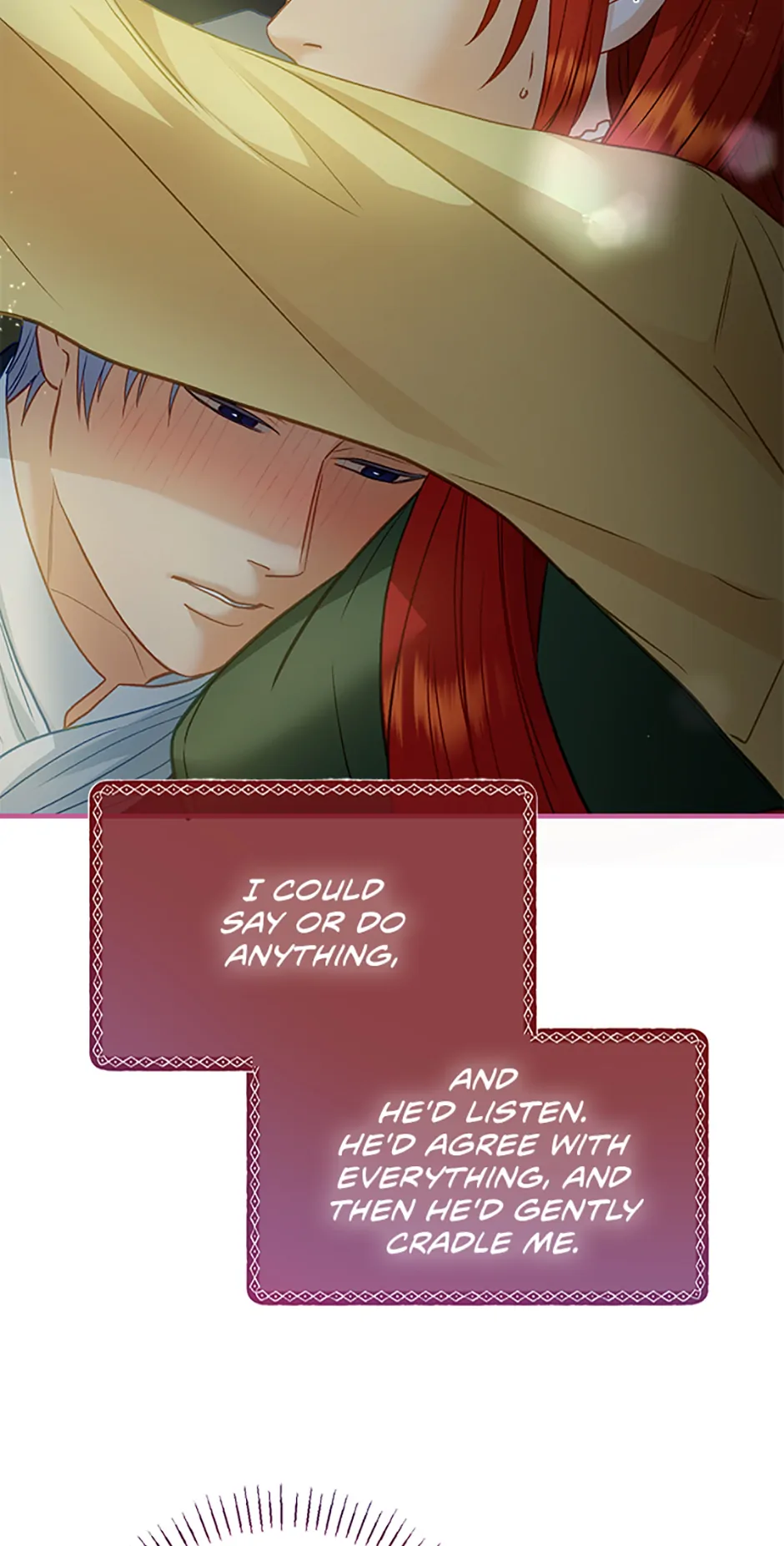 The Glamorous Life of the Fake Mistress - Chapter 96 manhwa