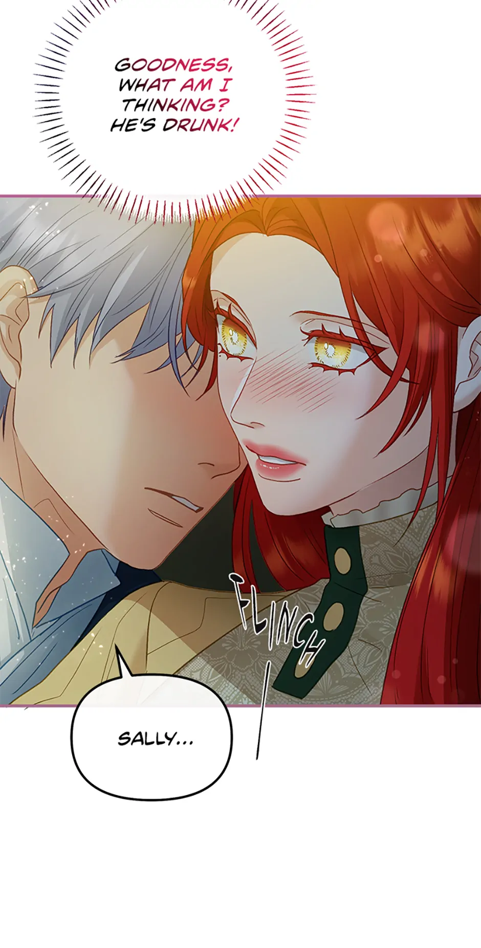 The Glamorous Life of the Fake Mistress - Chapter 96 manhwa