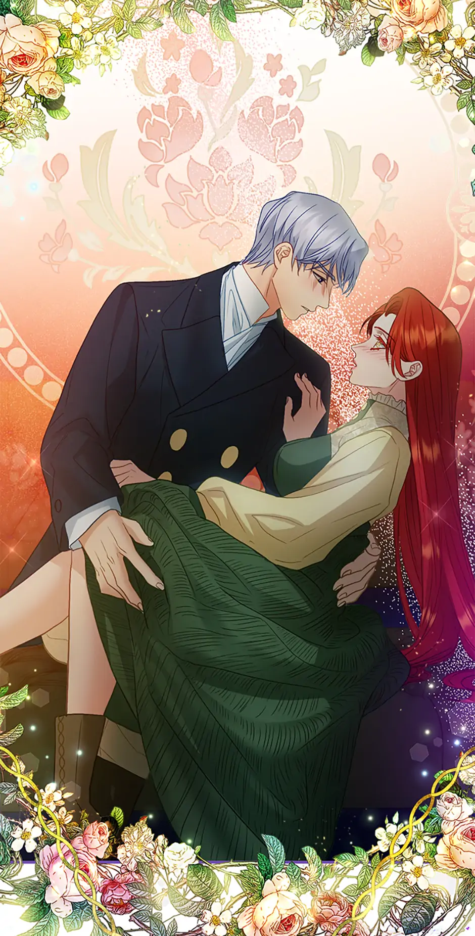 The Glamorous Life of the Fake Mistress - Chapter 96 manhwa