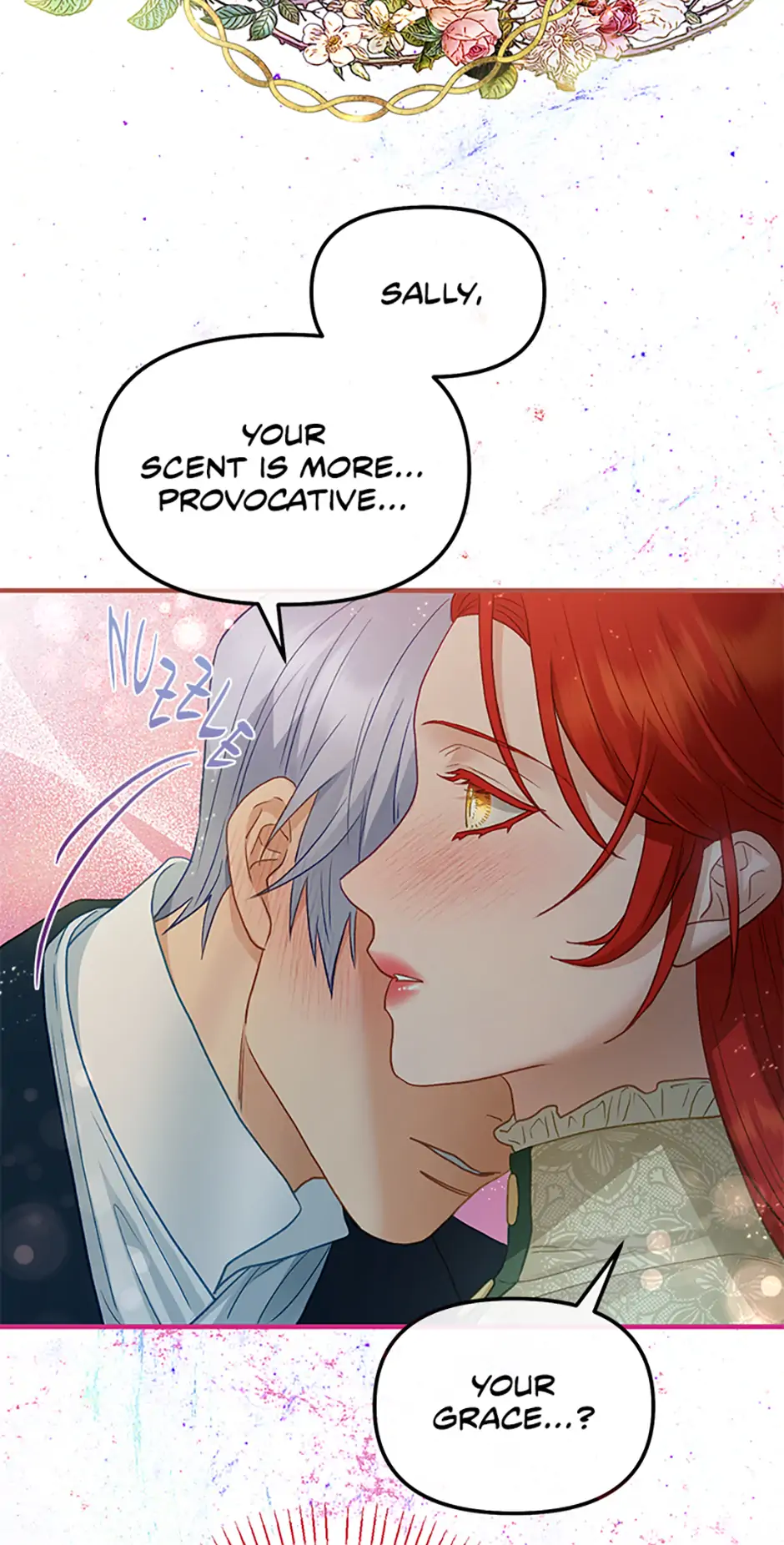 The Glamorous Life of the Fake Mistress - Chapter 96 manhwa