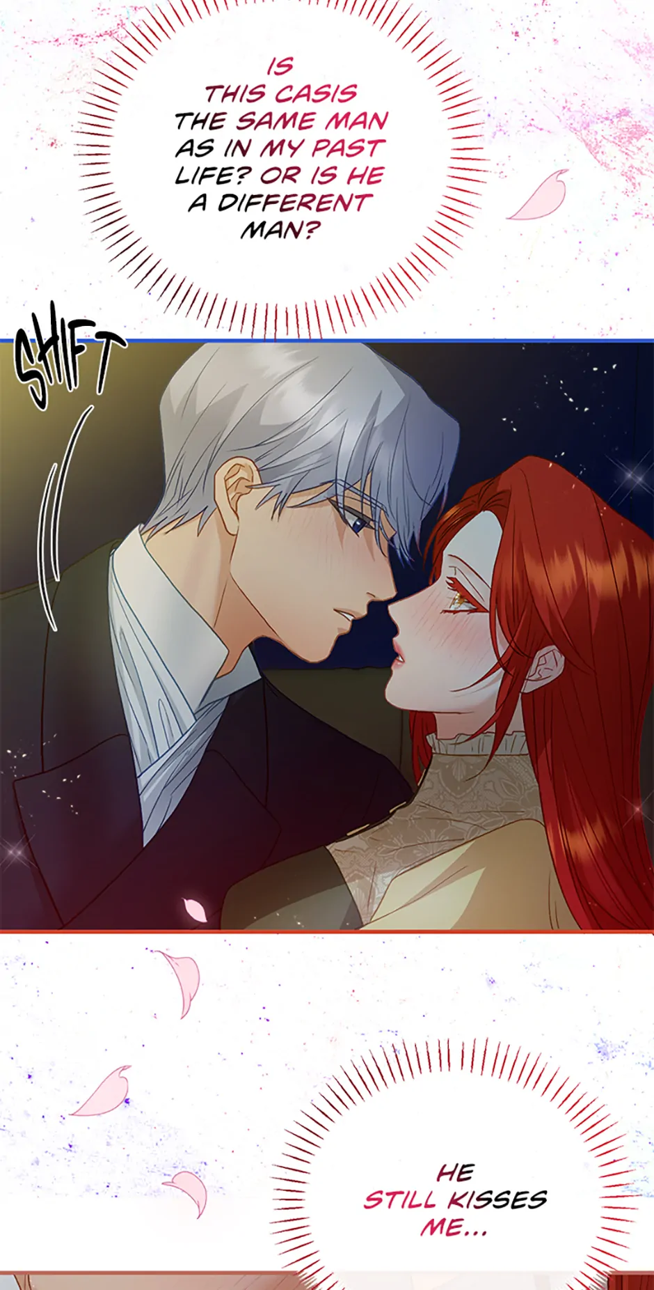 The Glamorous Life of the Fake Mistress - Chapter 96 manhwa
