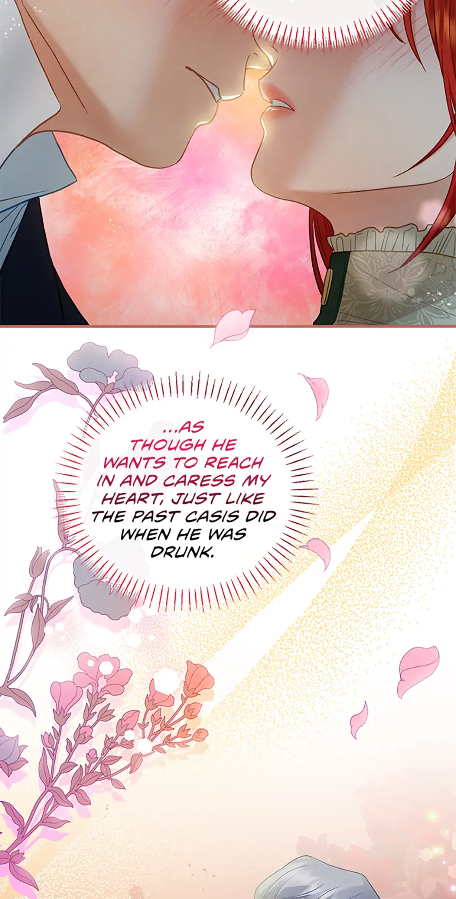 The Glamorous Life of the Fake Mistress - Chapter 96 manhwa