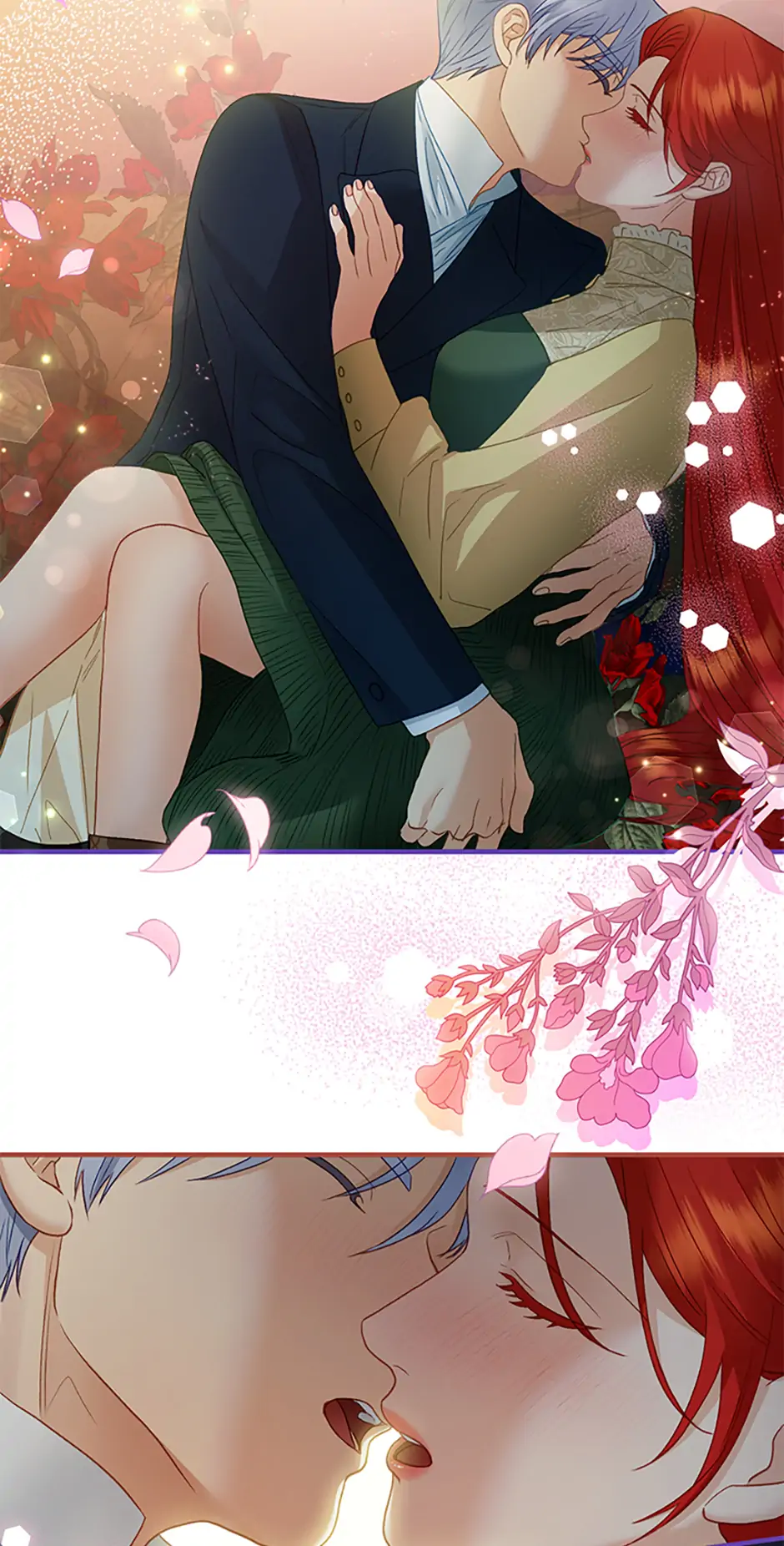 The Glamorous Life of the Fake Mistress - Chapter 96 manhwa