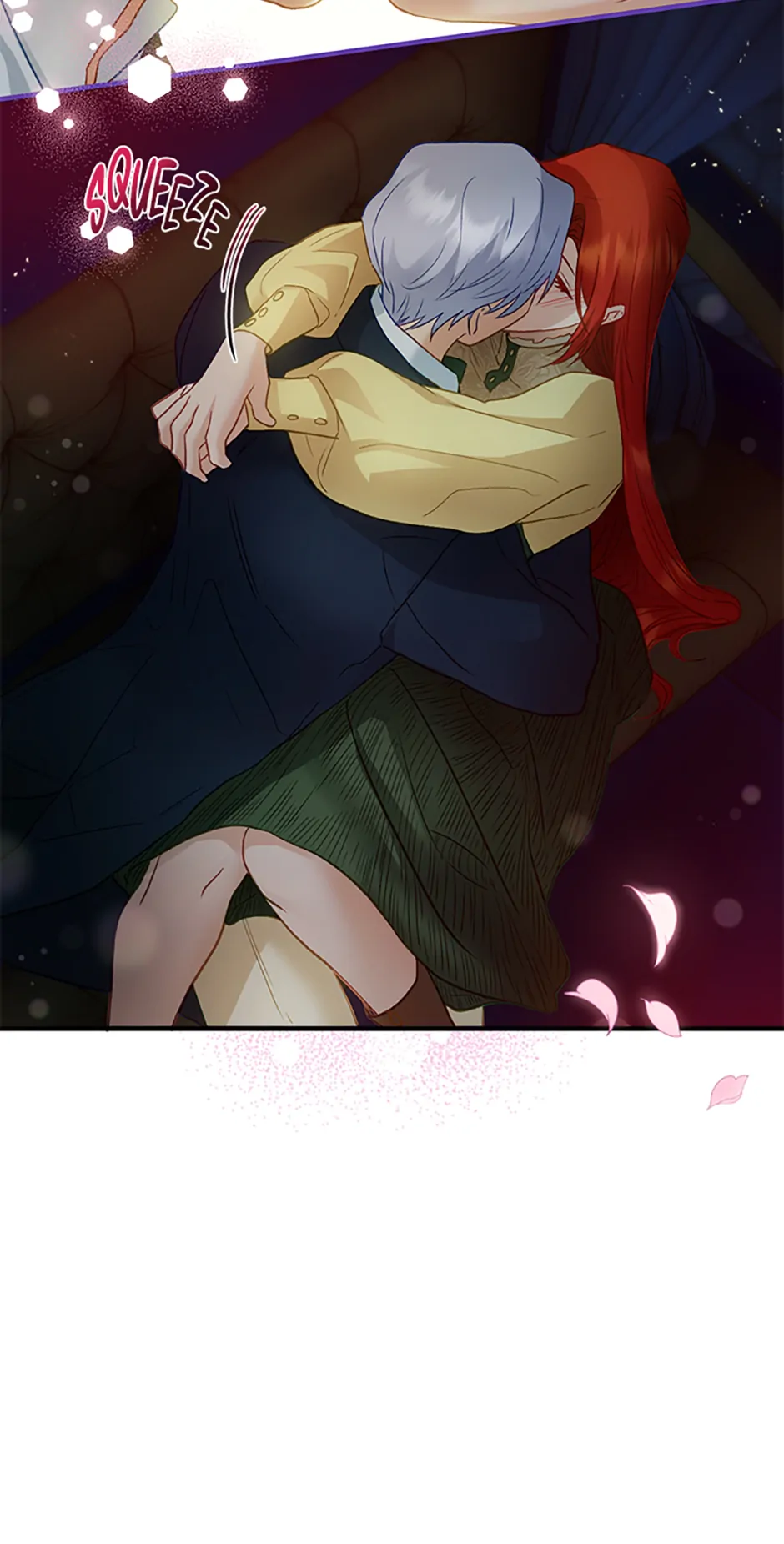 The Glamorous Life of the Fake Mistress - Chapter 96 manhwa