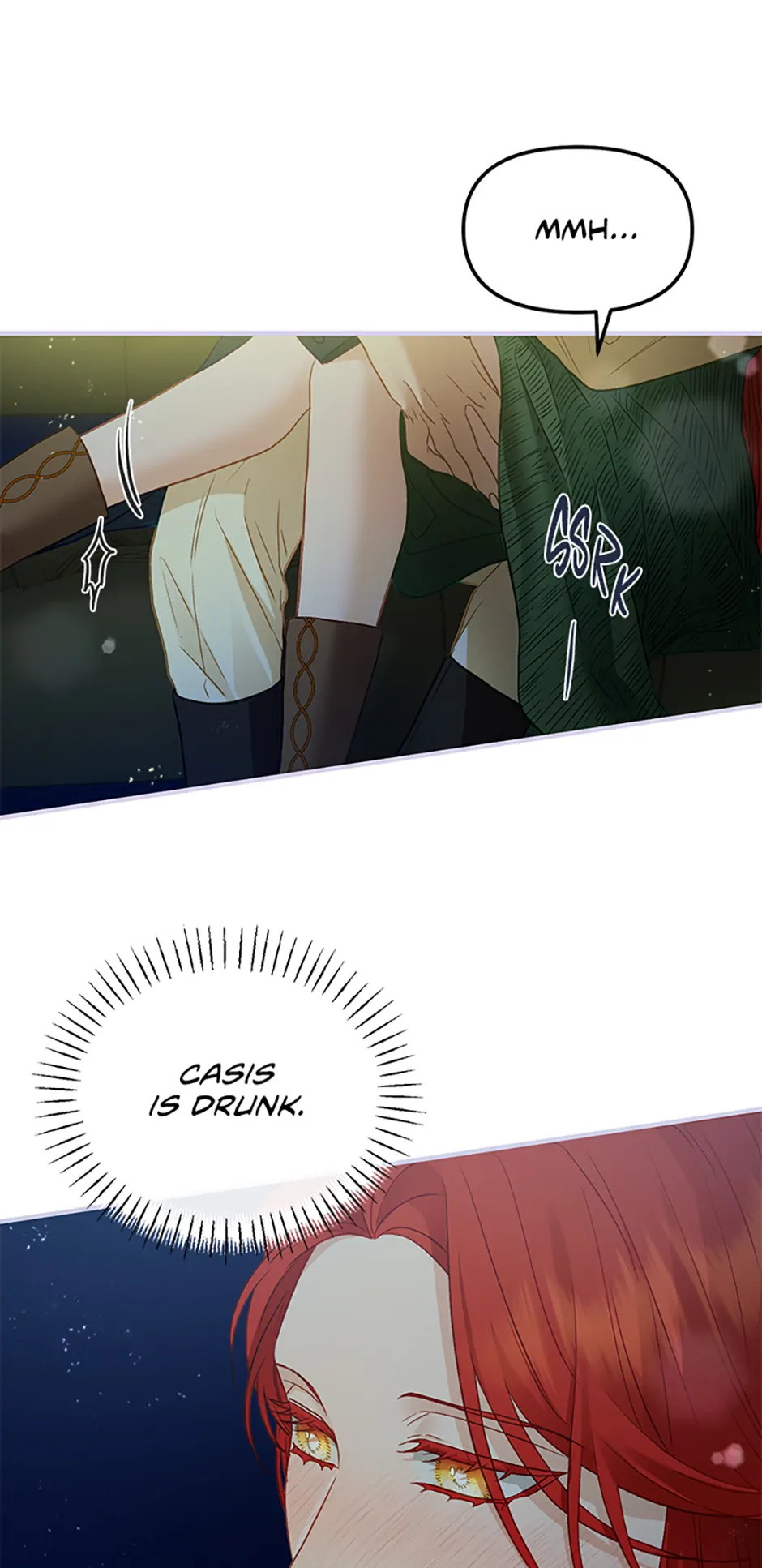 The Glamorous Life of the Fake Mistress - Chapter 96 manhwa