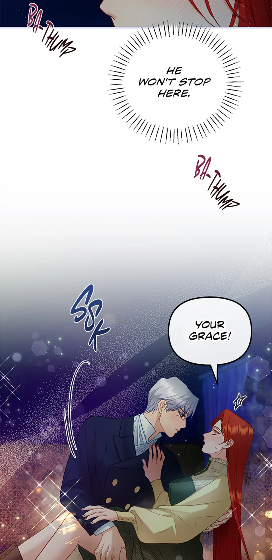 The Glamorous Life of the Fake Mistress - Chapter 96 manhwa