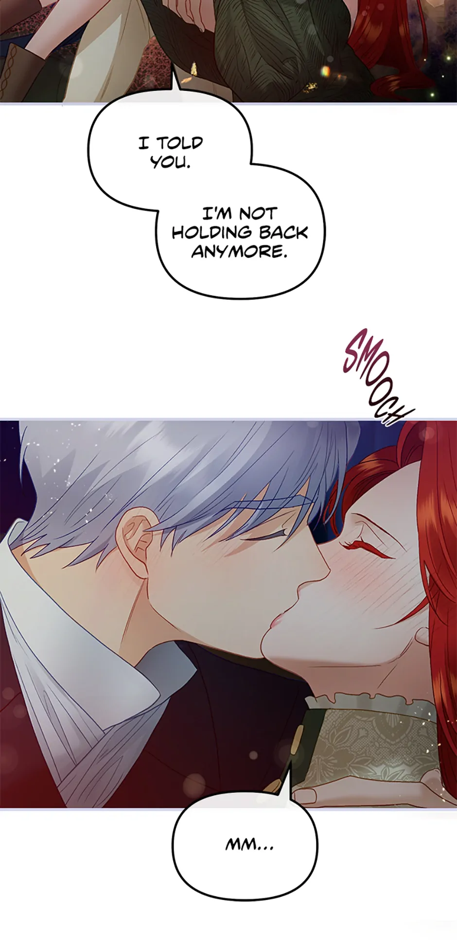 The Glamorous Life of the Fake Mistress - Chapter 96 manhwa