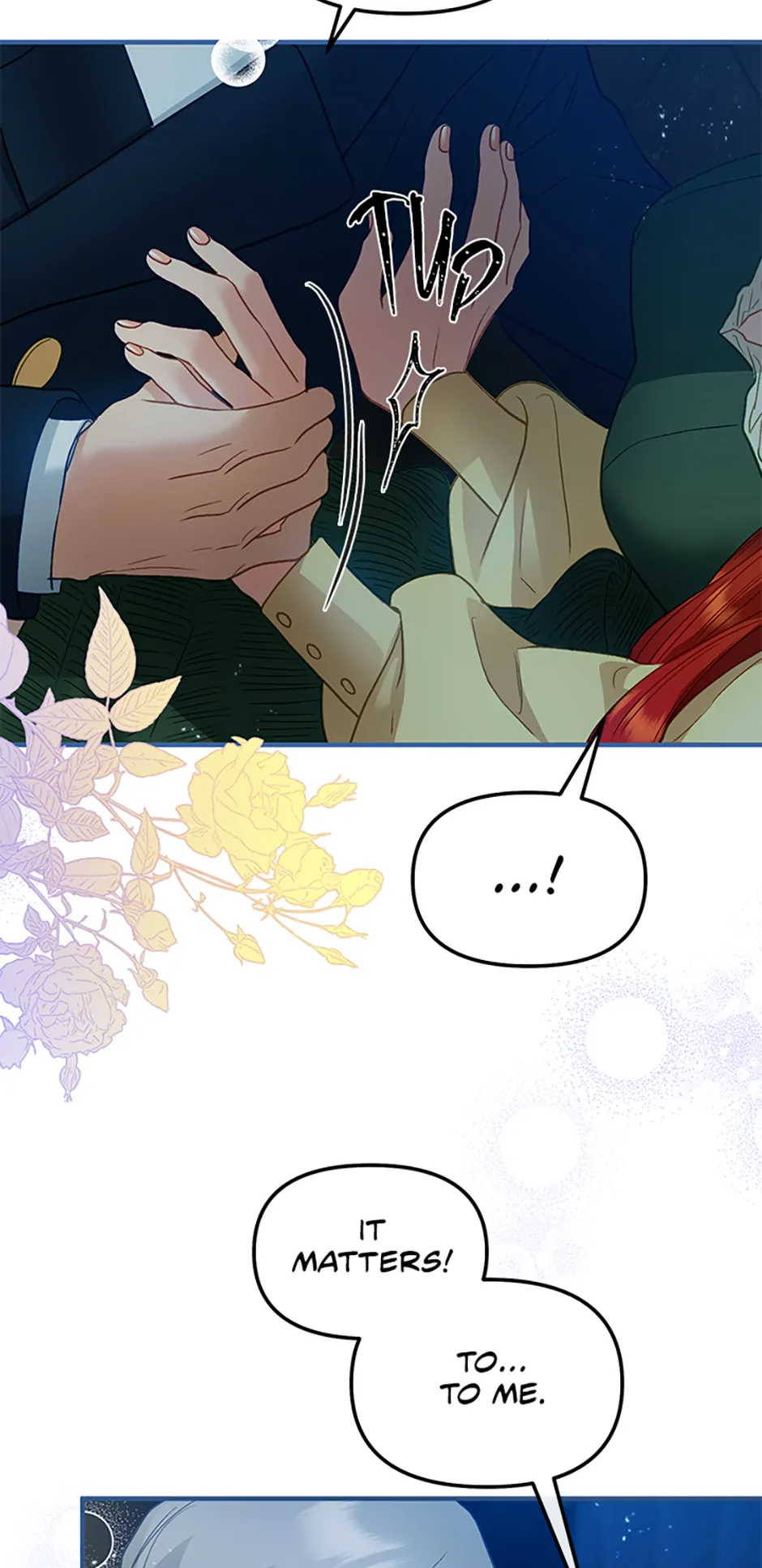 The Glamorous Life of the Fake Mistress - Chapter 96 manhwa