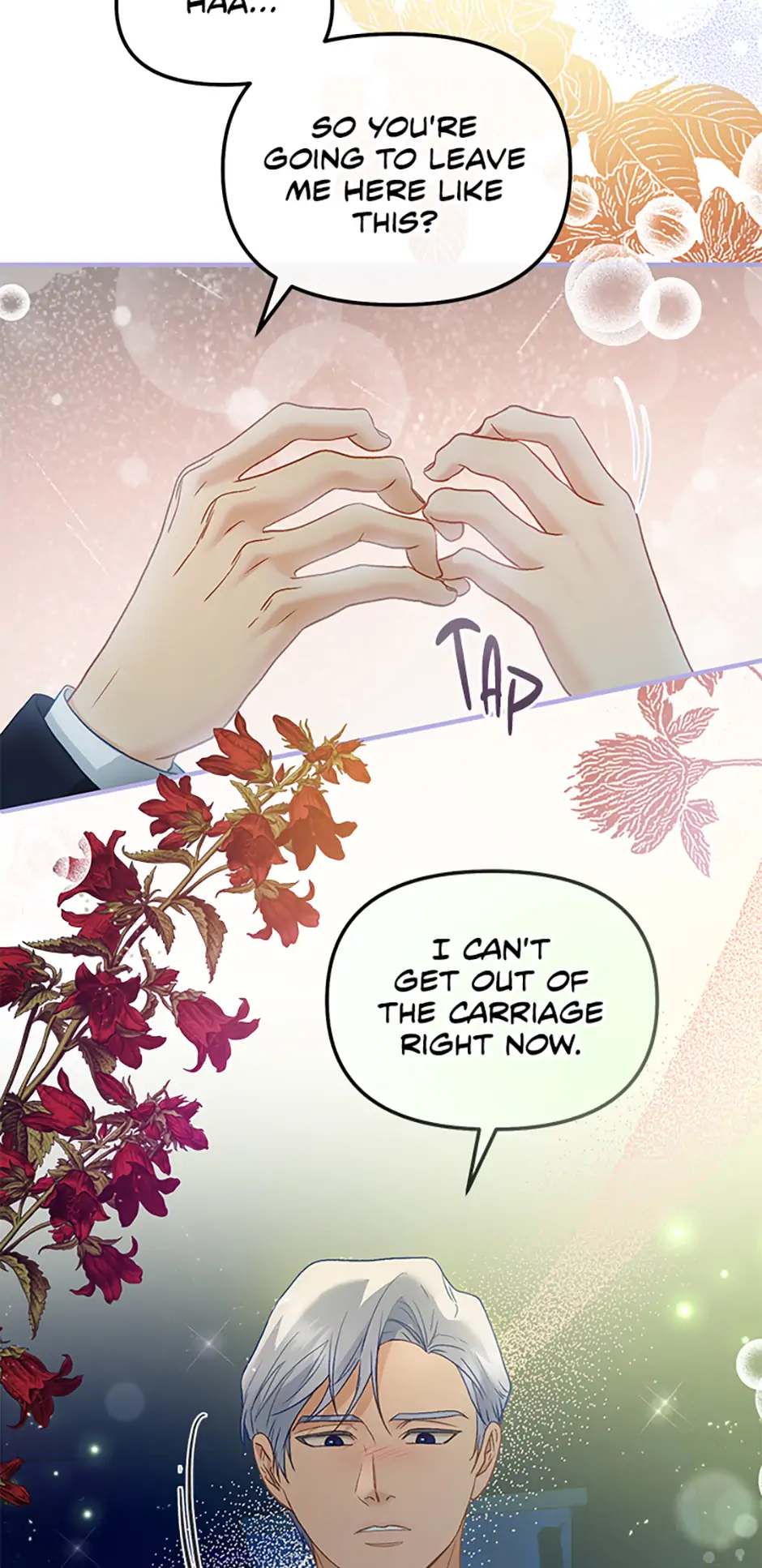 The Glamorous Life of the Fake Mistress - Chapter 96 manhwa
