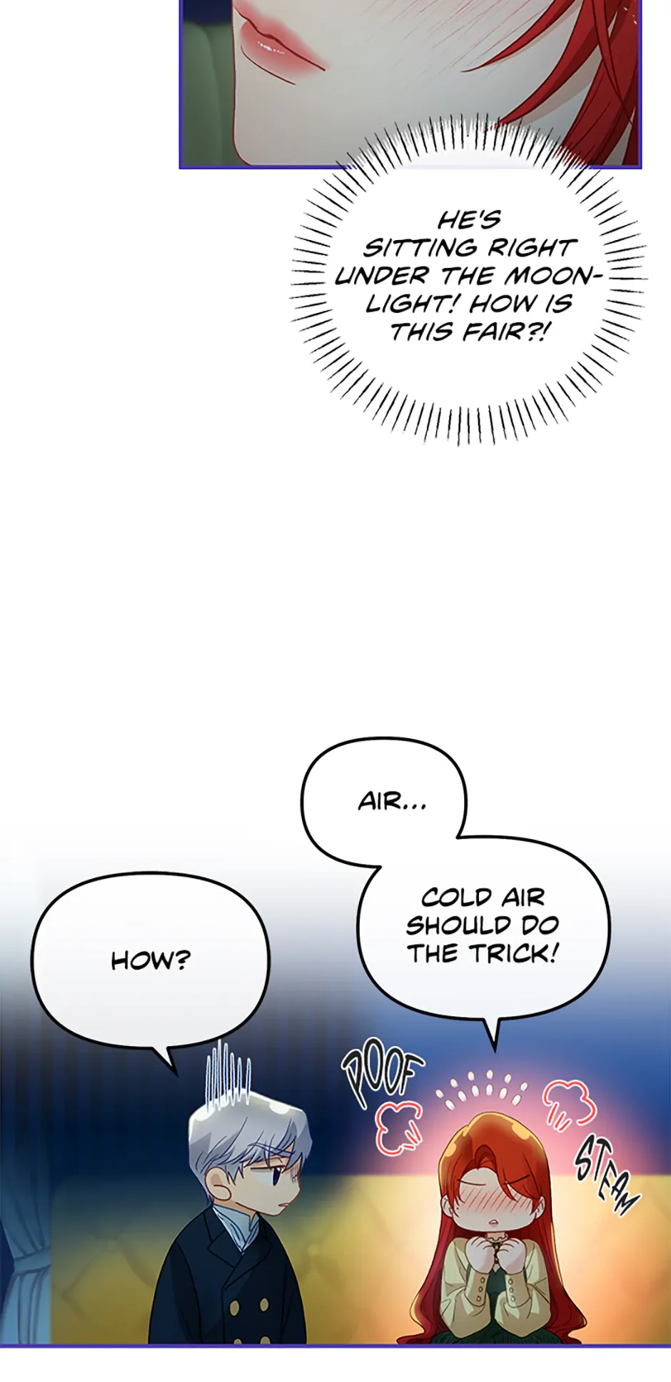 The Glamorous Life of the Fake Mistress - Chapter 96 manhwa