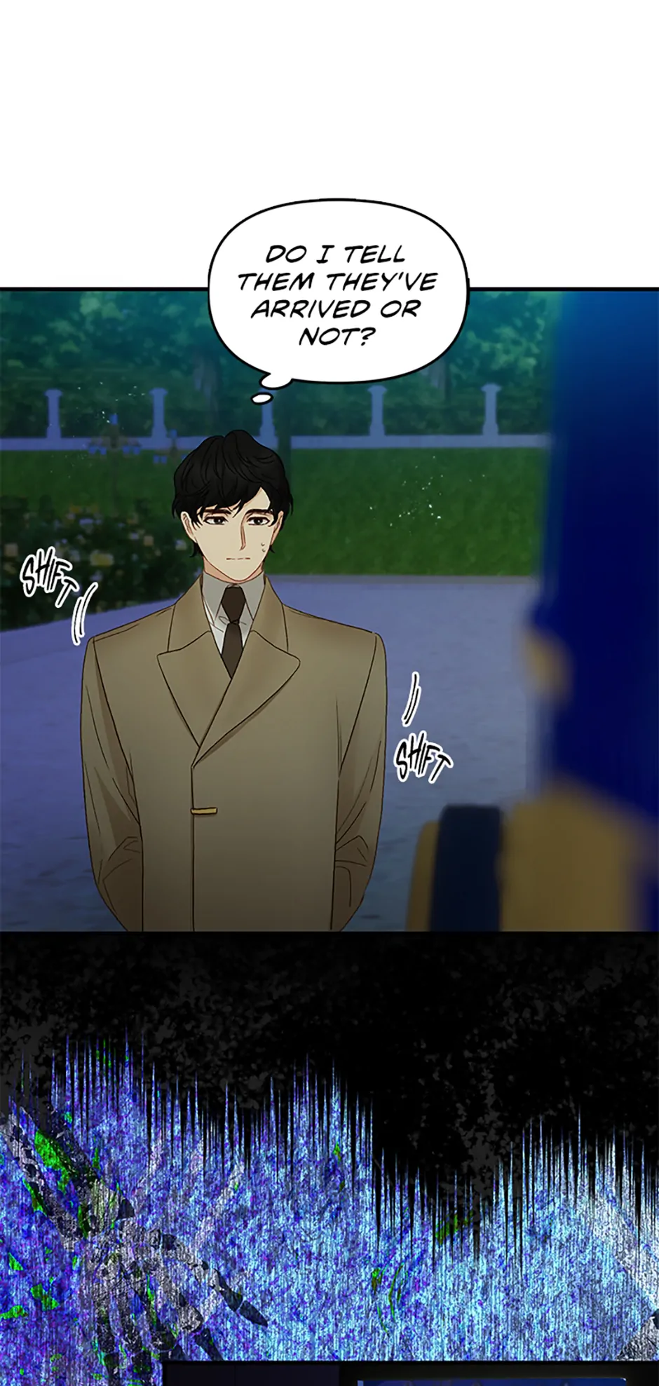 The Glamorous Life of the Fake Mistress - Chapter 96 manhwa