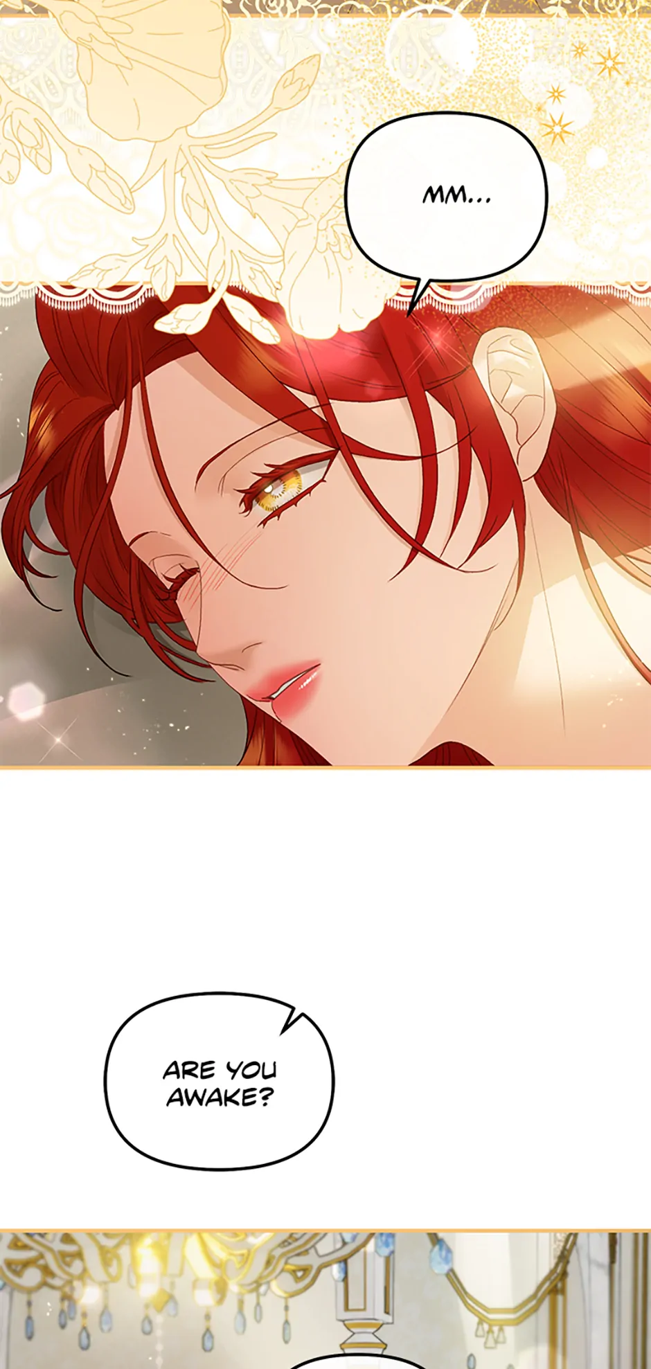 The Glamorous Life of the Fake Mistress - Chapter 96 manhwa