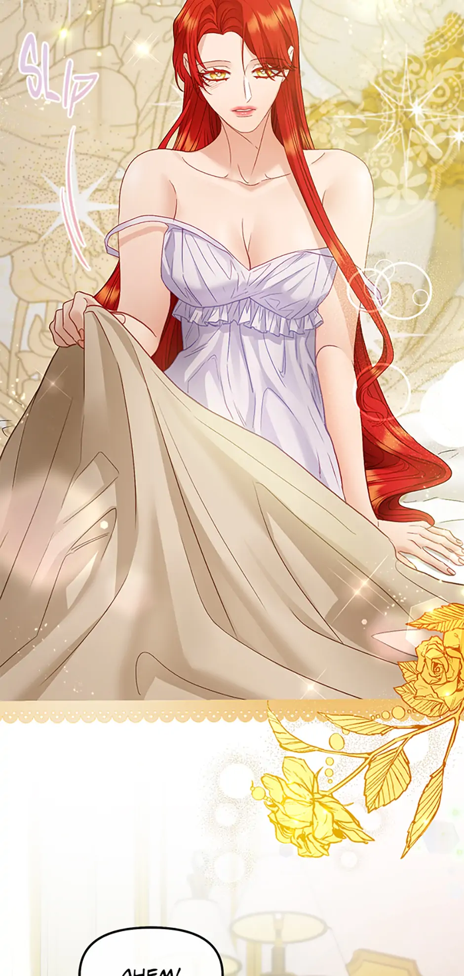 The Glamorous Life of the Fake Mistress - Chapter 96 manhwa