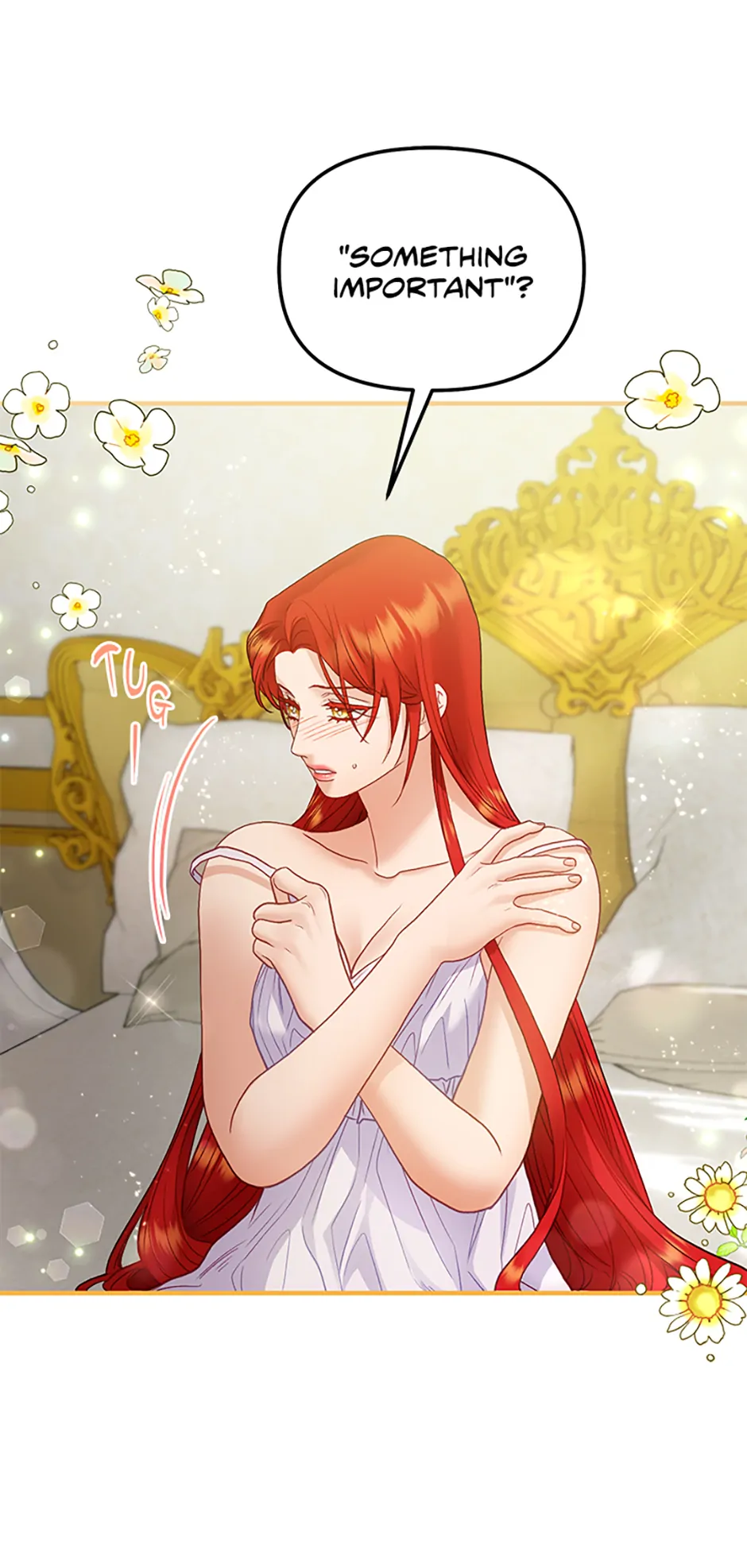 The Glamorous Life of the Fake Mistress - Chapter 96 manhwa