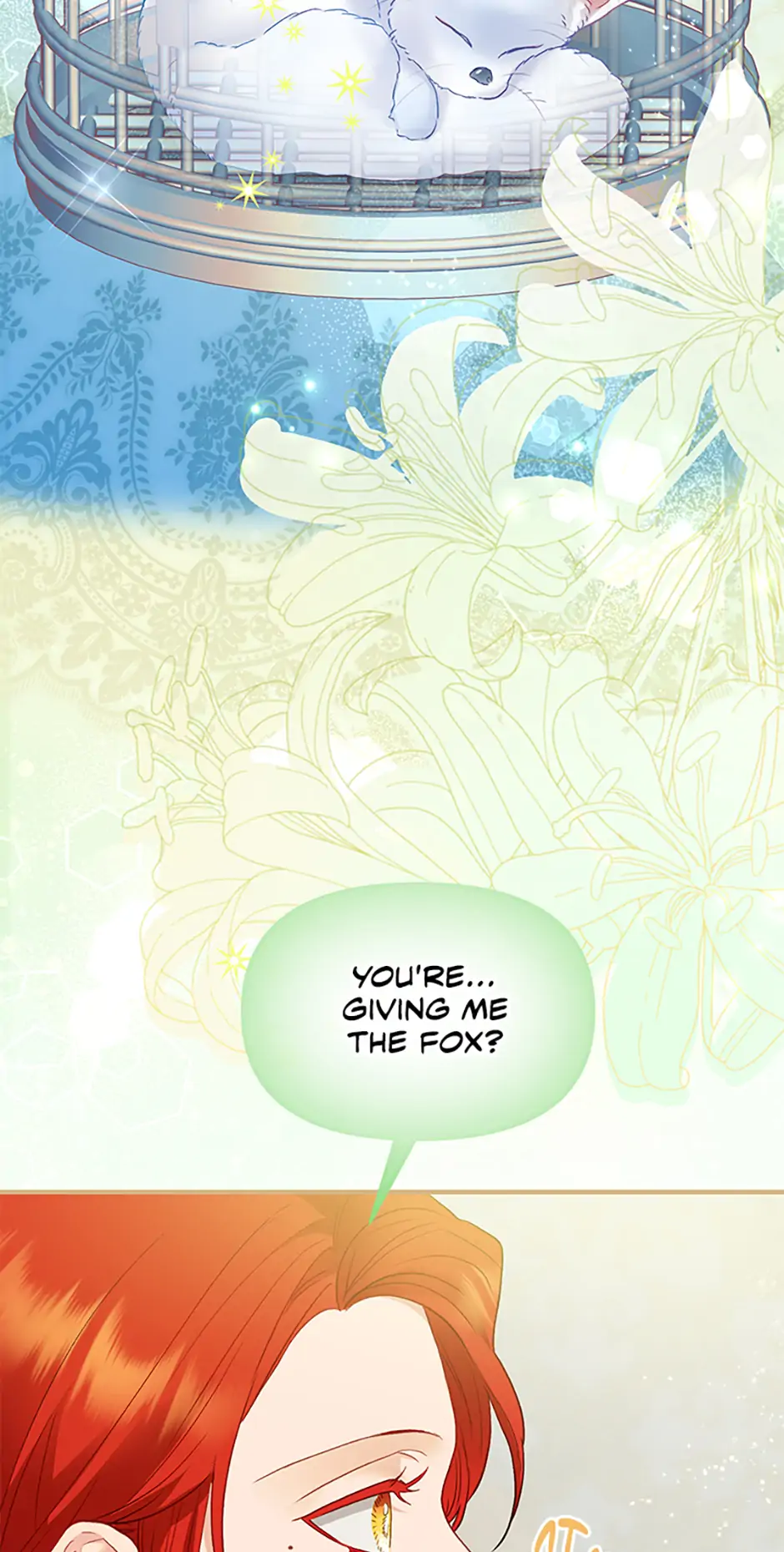 The Glamorous Life of the Fake Mistress - Chapter 96 manhwa