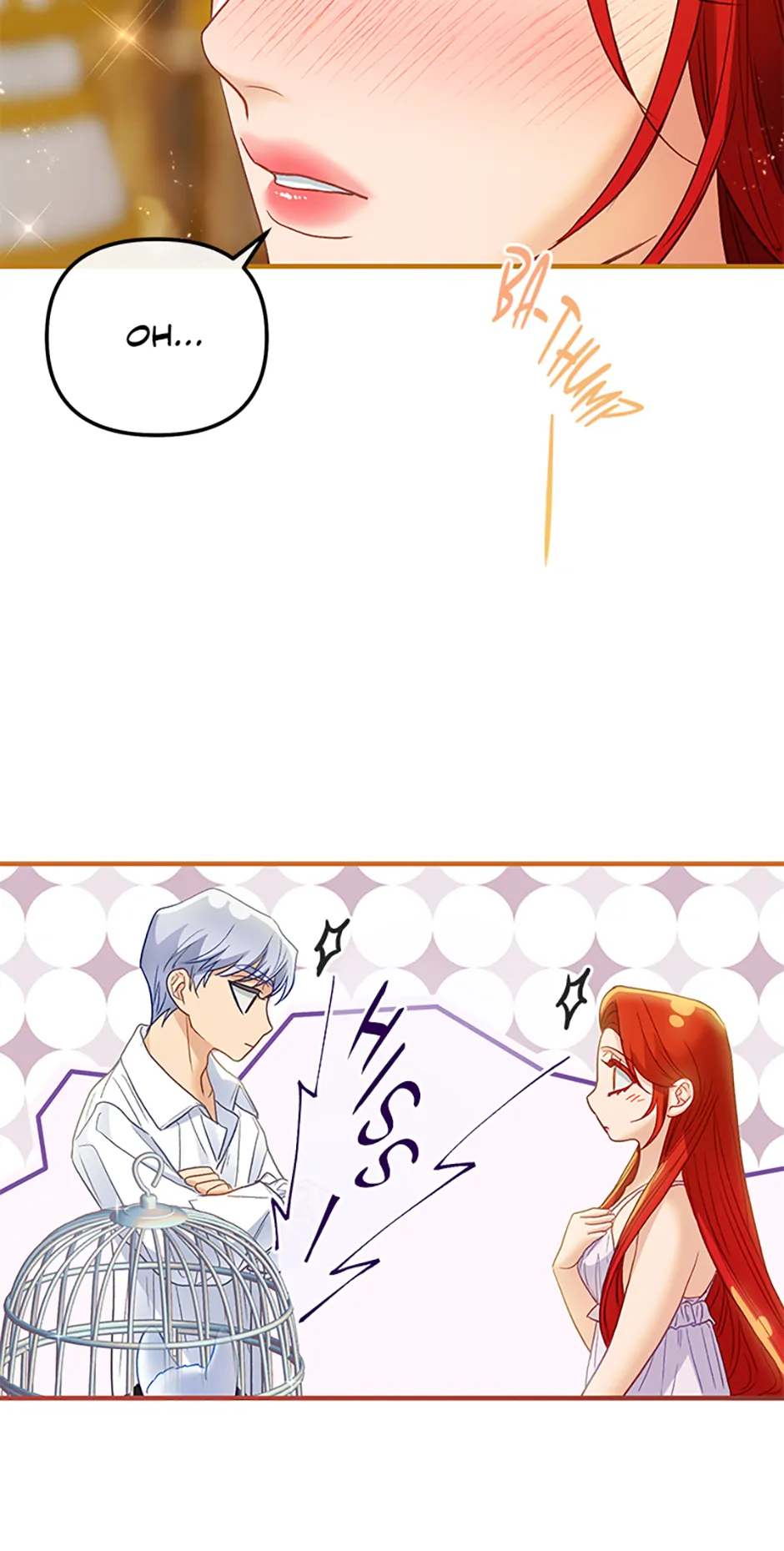 The Glamorous Life of the Fake Mistress - Chapter 96 manhwa
