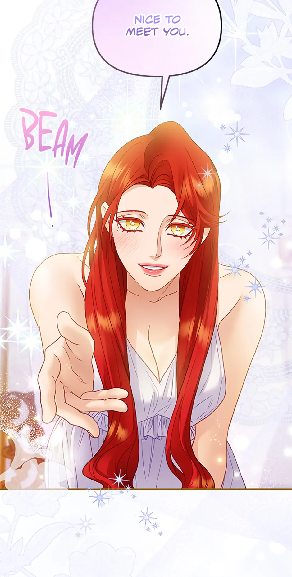 The Glamorous Life of the Fake Mistress - Chapter 96 manhwa