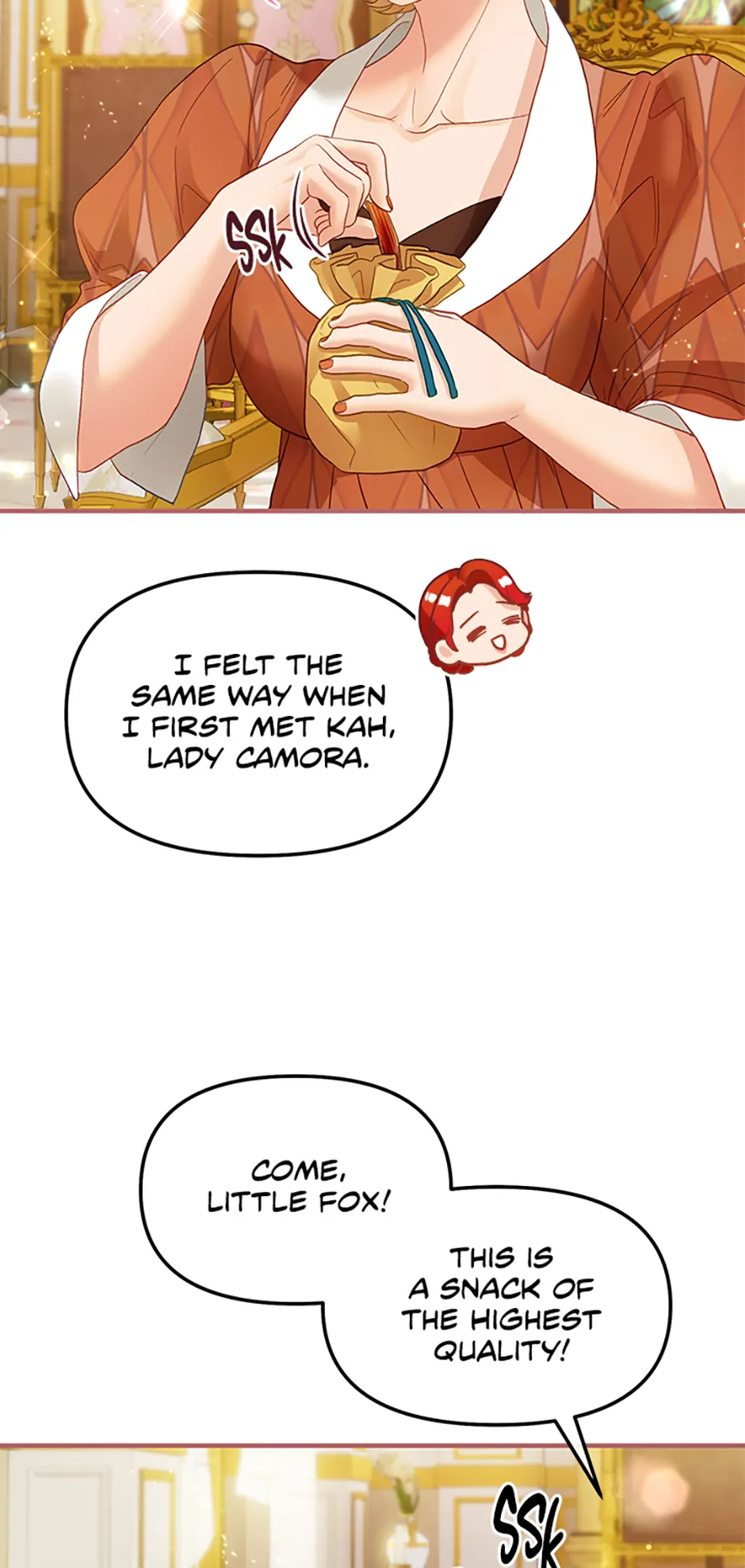 The Glamorous Life of the Fake Mistress - Chapter 97 manhwa