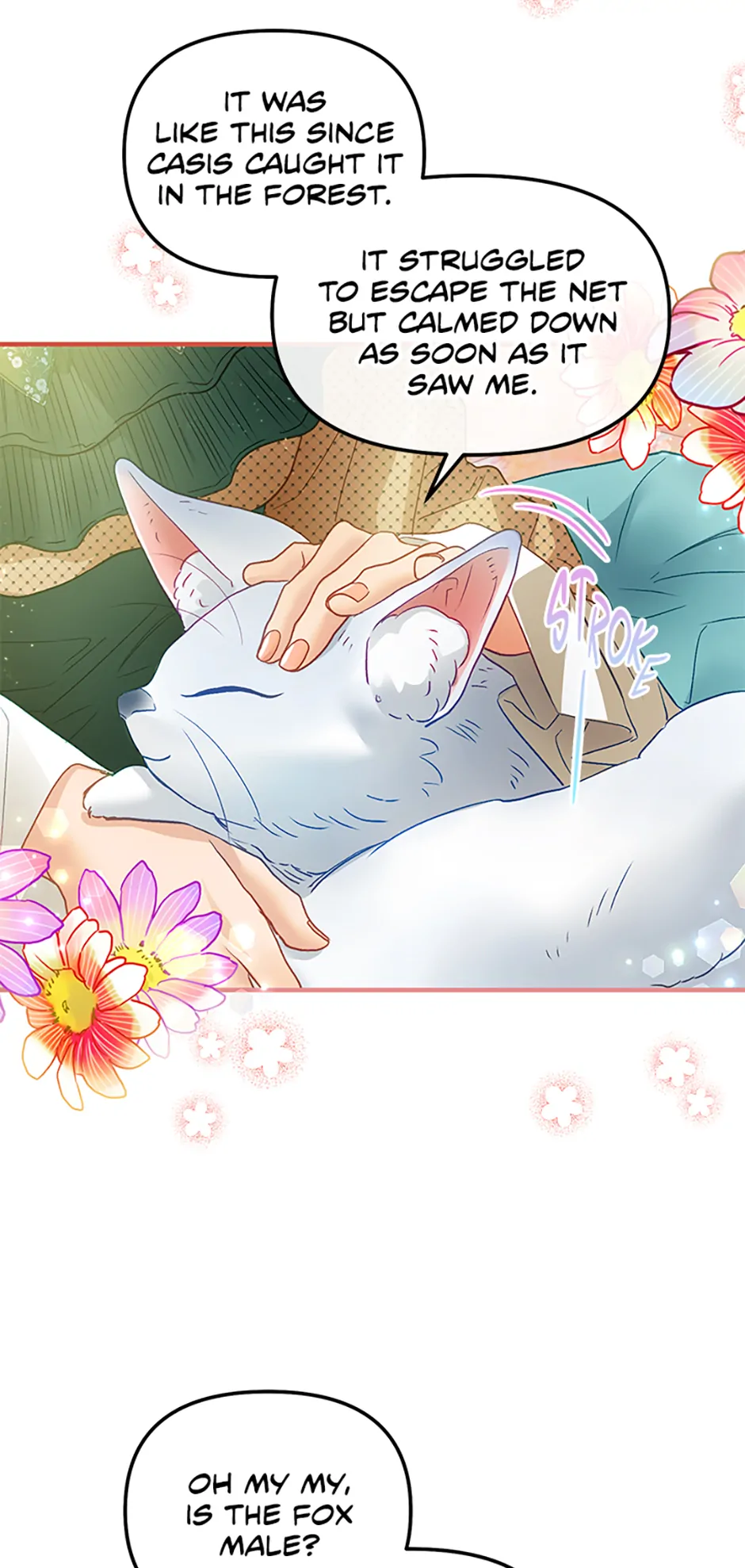 The Glamorous Life of the Fake Mistress - Chapter 97 manhwa