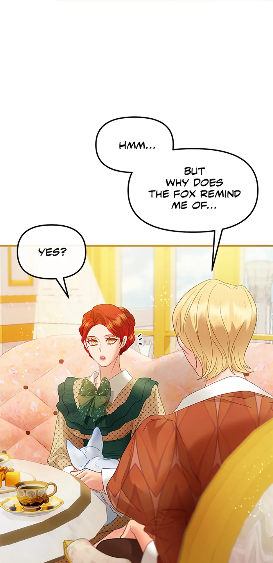 The Glamorous Life of the Fake Mistress - Chapter 97 manhwa
