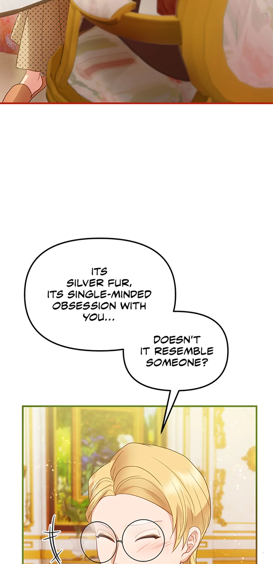 The Glamorous Life of the Fake Mistress - Chapter 97 manhwa