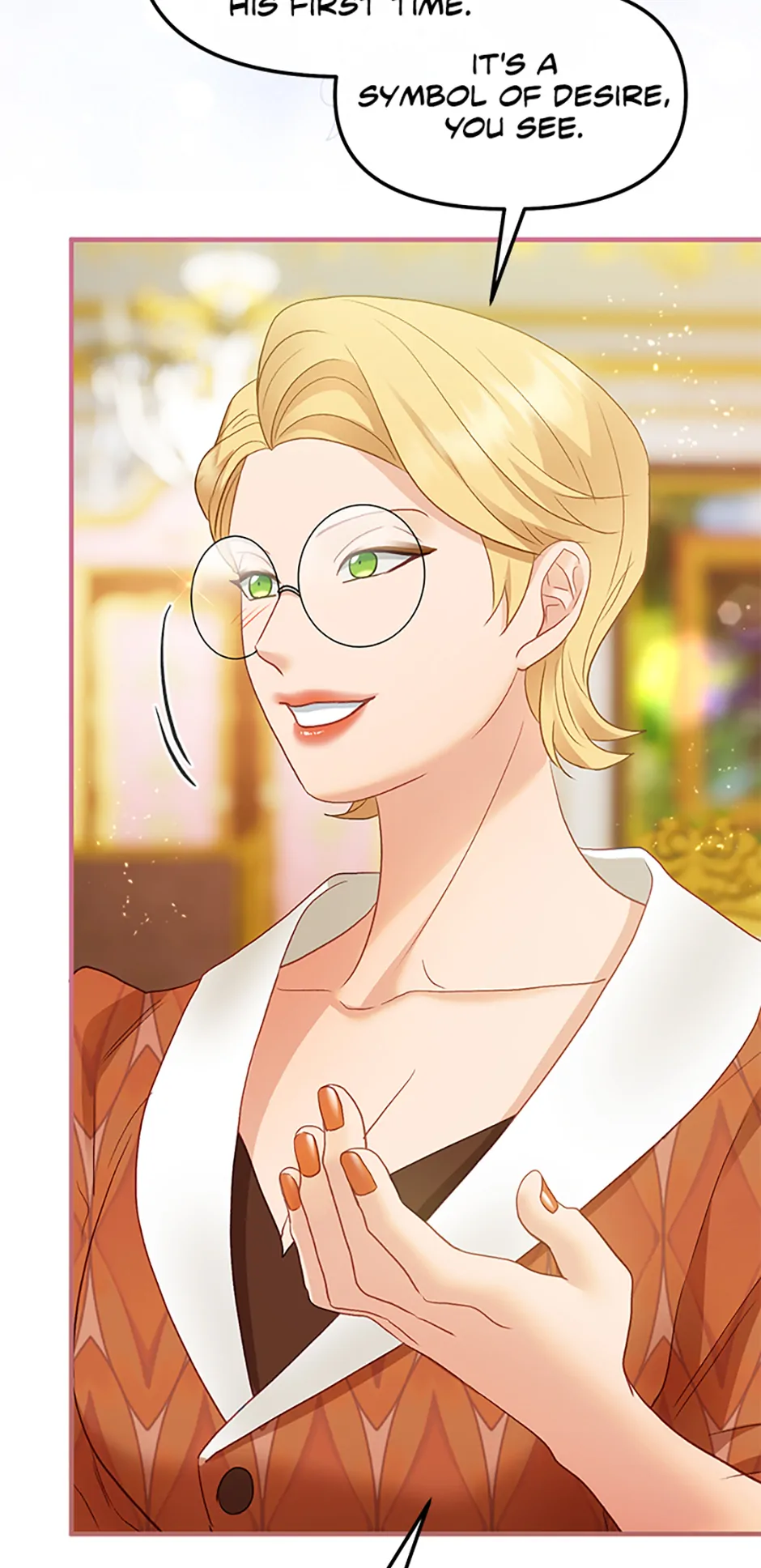 The Glamorous Life of the Fake Mistress - Chapter 97 manhwa