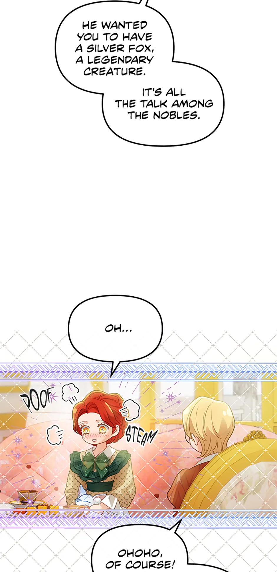 The Glamorous Life of the Fake Mistress - Chapter 97 manhwa