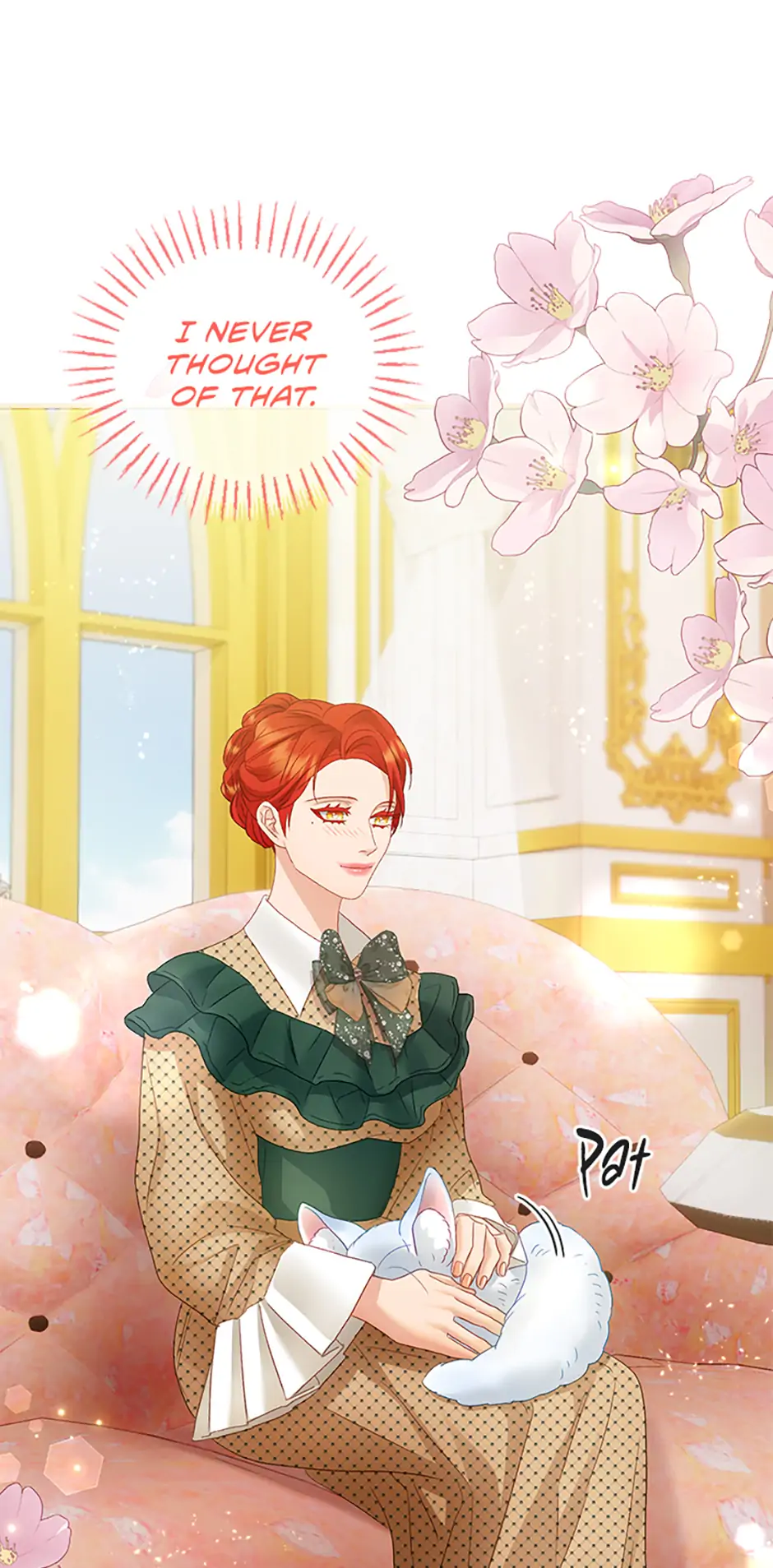 The Glamorous Life of the Fake Mistress - Chapter 97 manhwa
