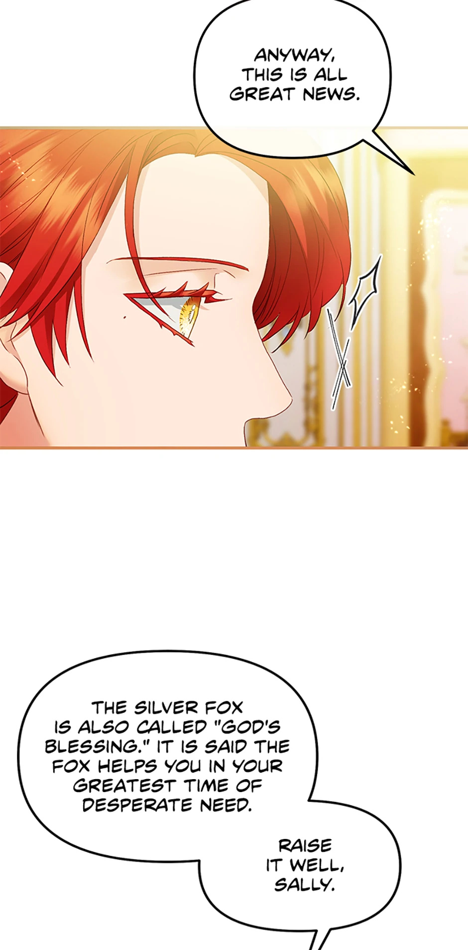 The Glamorous Life of the Fake Mistress - Chapter 97 manhwa