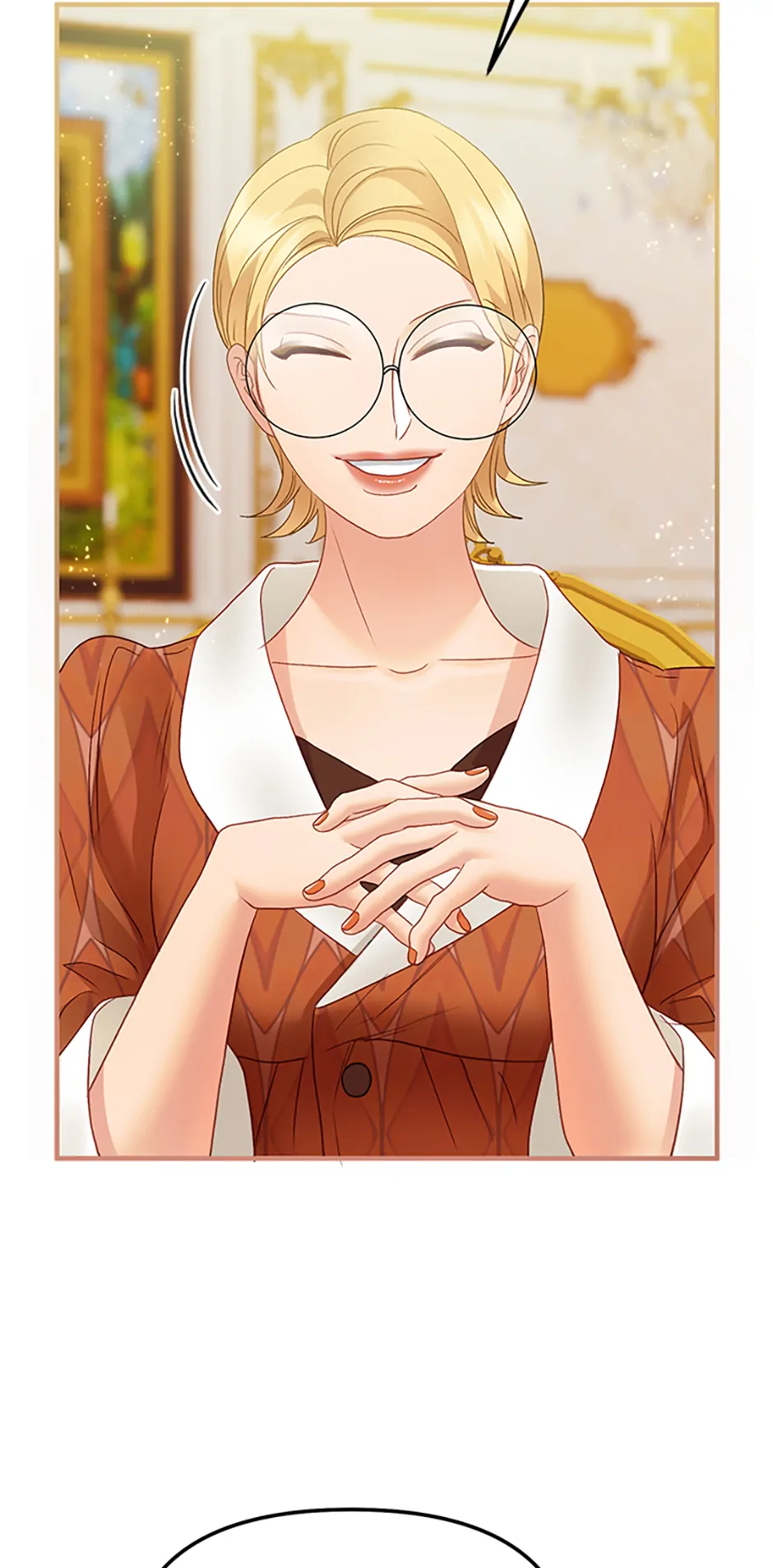 The Glamorous Life of the Fake Mistress - Chapter 97 manhwa