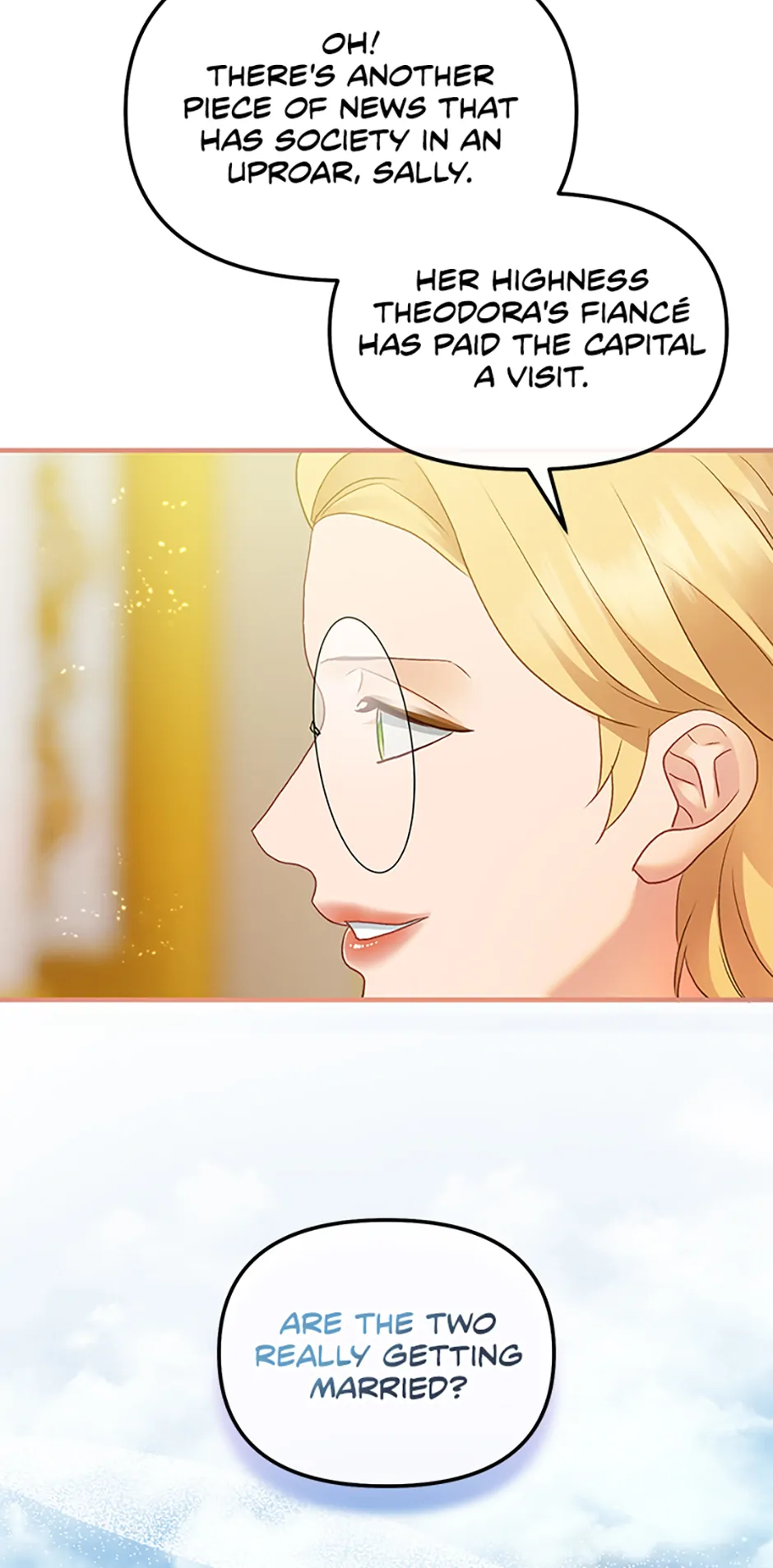 The Glamorous Life of the Fake Mistress - Chapter 97 manhwa