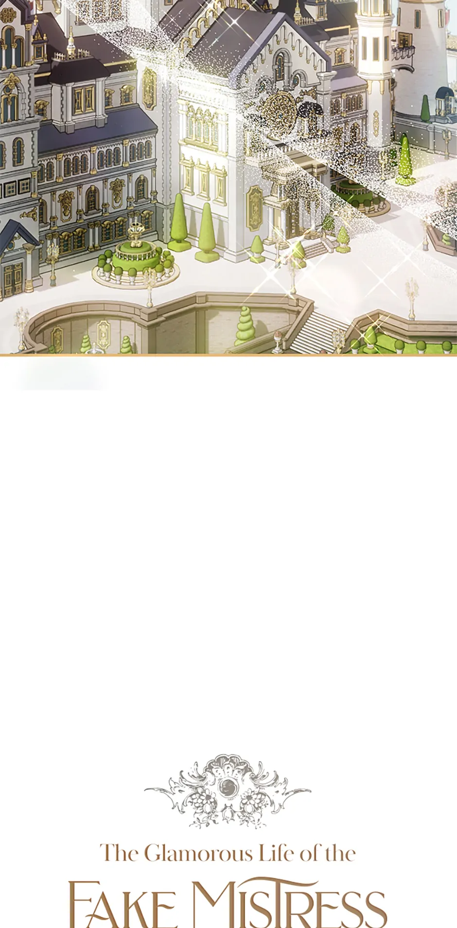 The Glamorous Life of the Fake Mistress - Chapter 97 manhwa