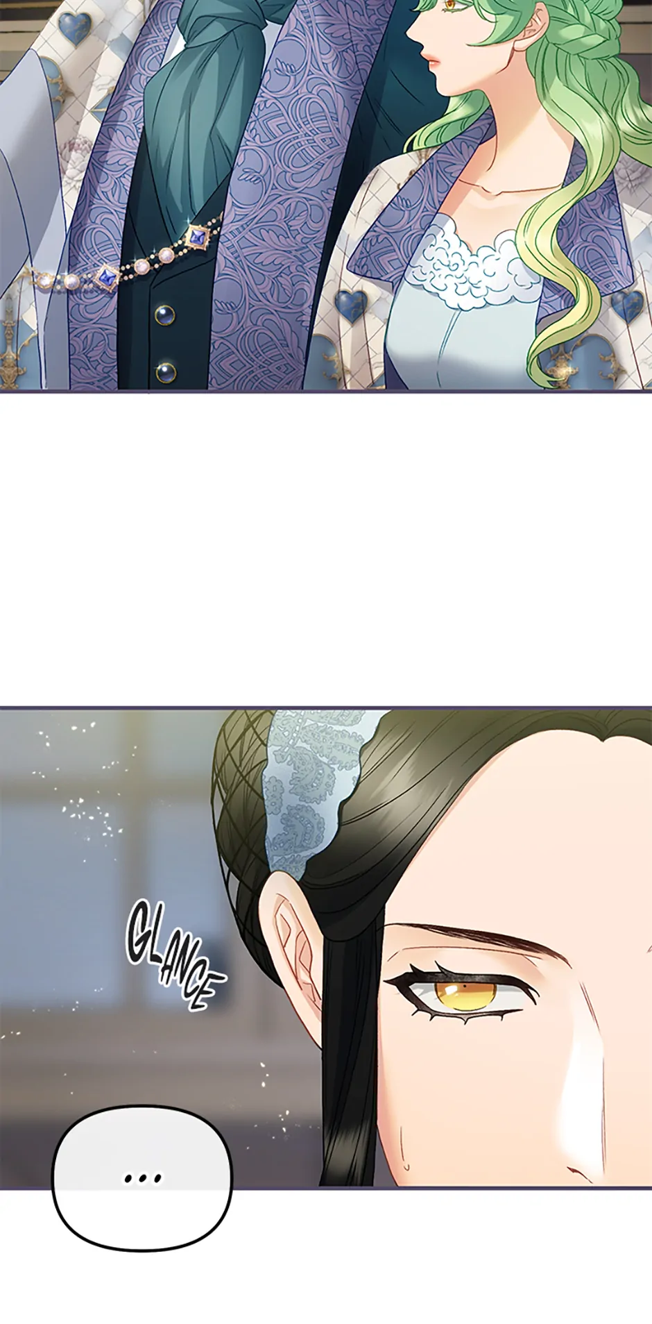 The Glamorous Life of the Fake Mistress - Chapter 97 manhwa