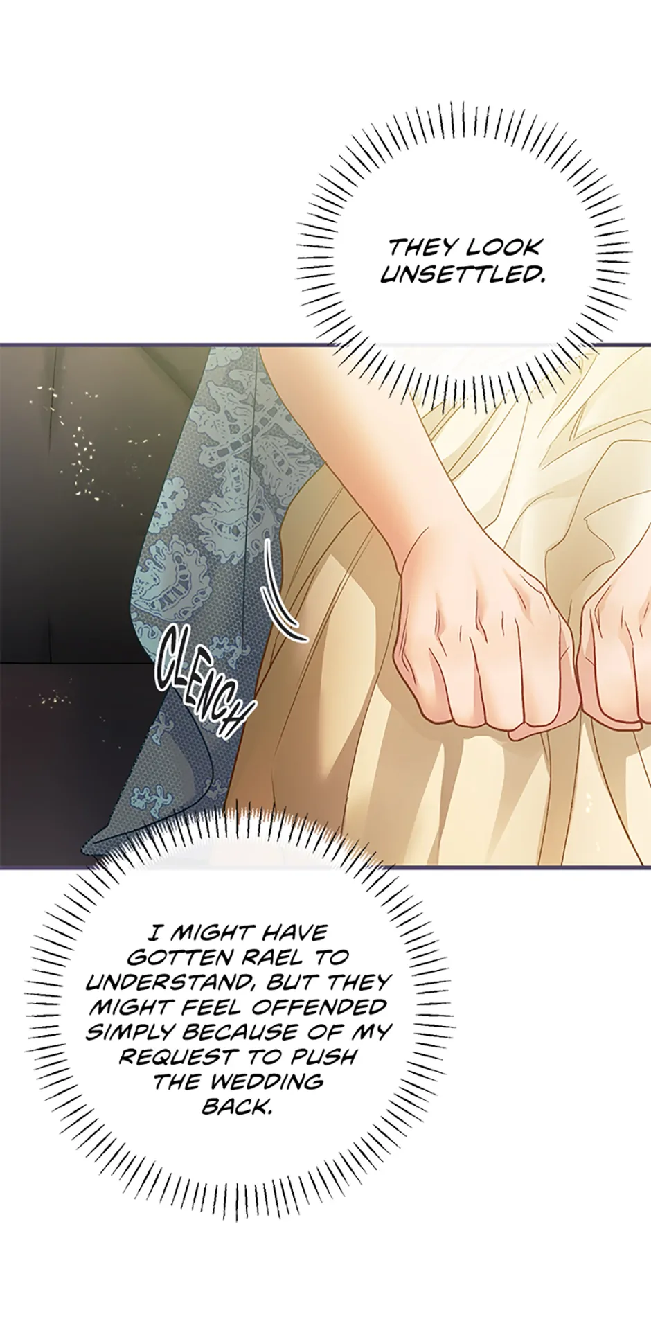 The Glamorous Life of the Fake Mistress - Chapter 97 manhwa