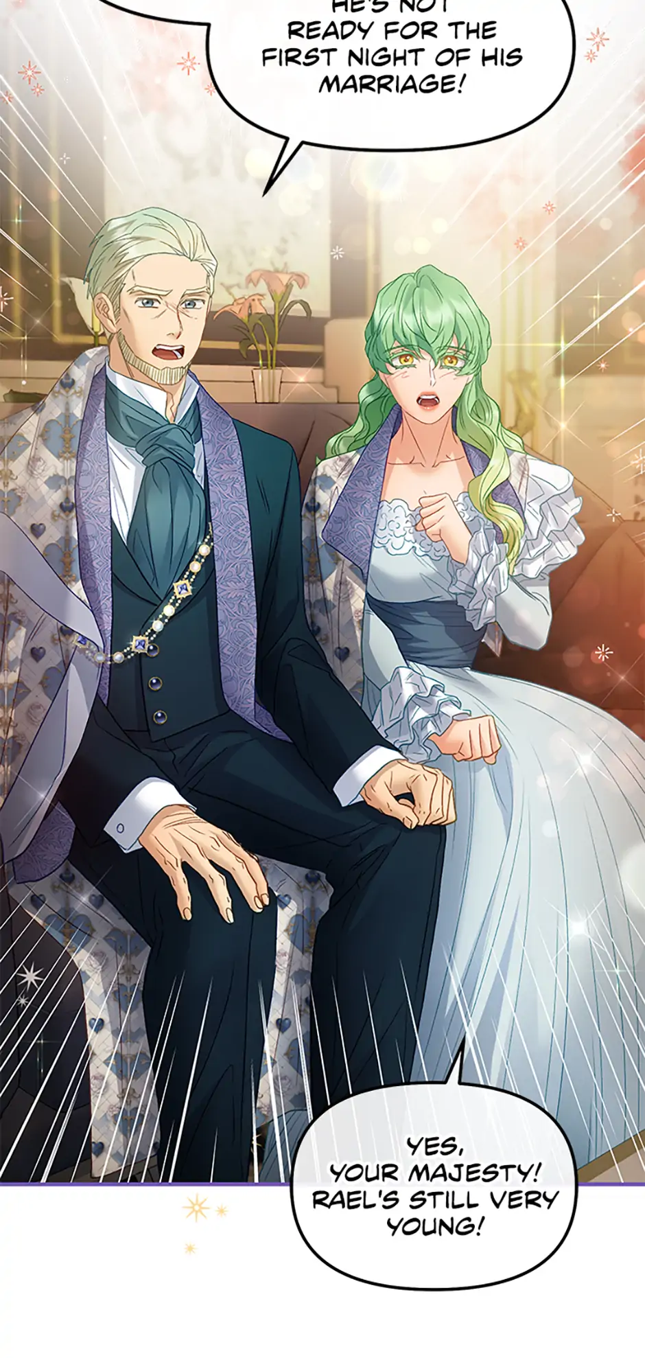 The Glamorous Life of the Fake Mistress - Chapter 97 manhwa