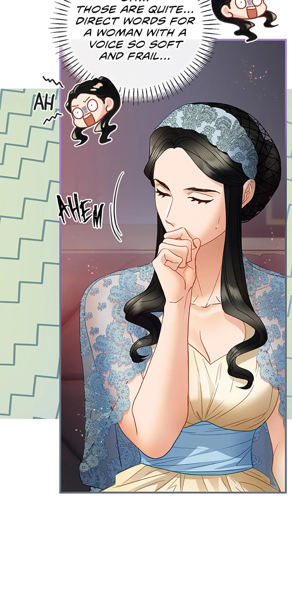 The Glamorous Life of the Fake Mistress - Chapter 97 manhwa